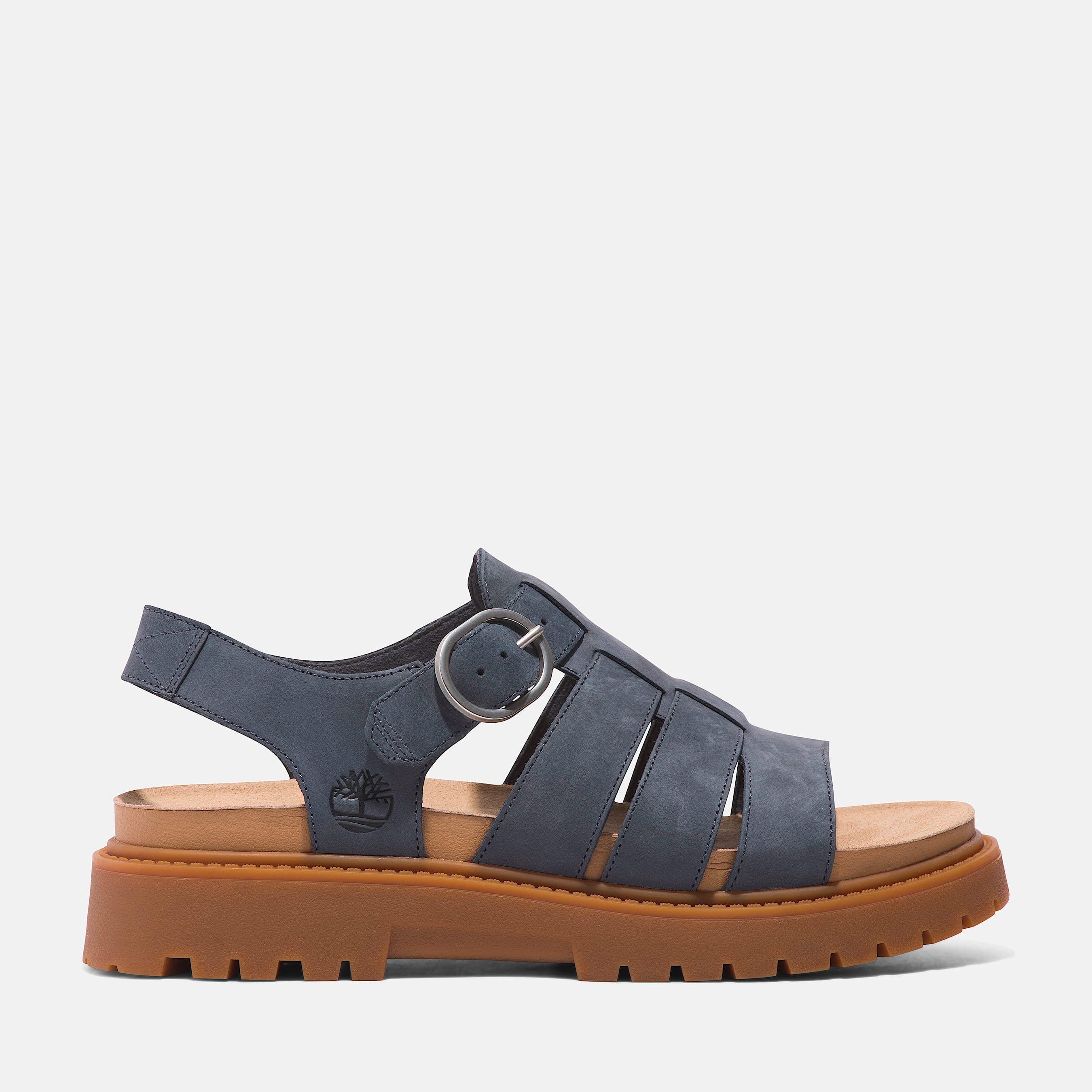 Timberland ladies leather sandals on sale