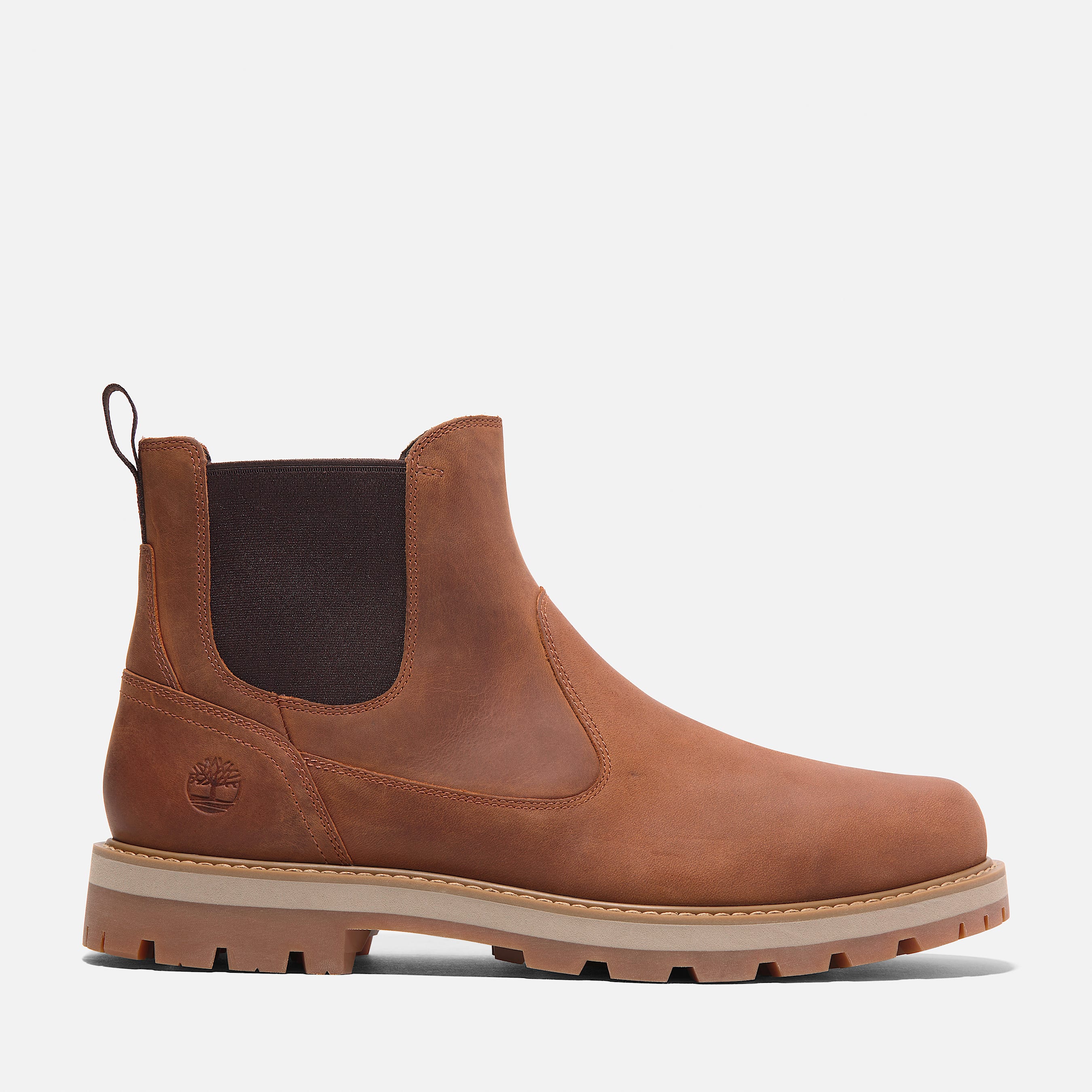 Timberland green chelsea boots discount
