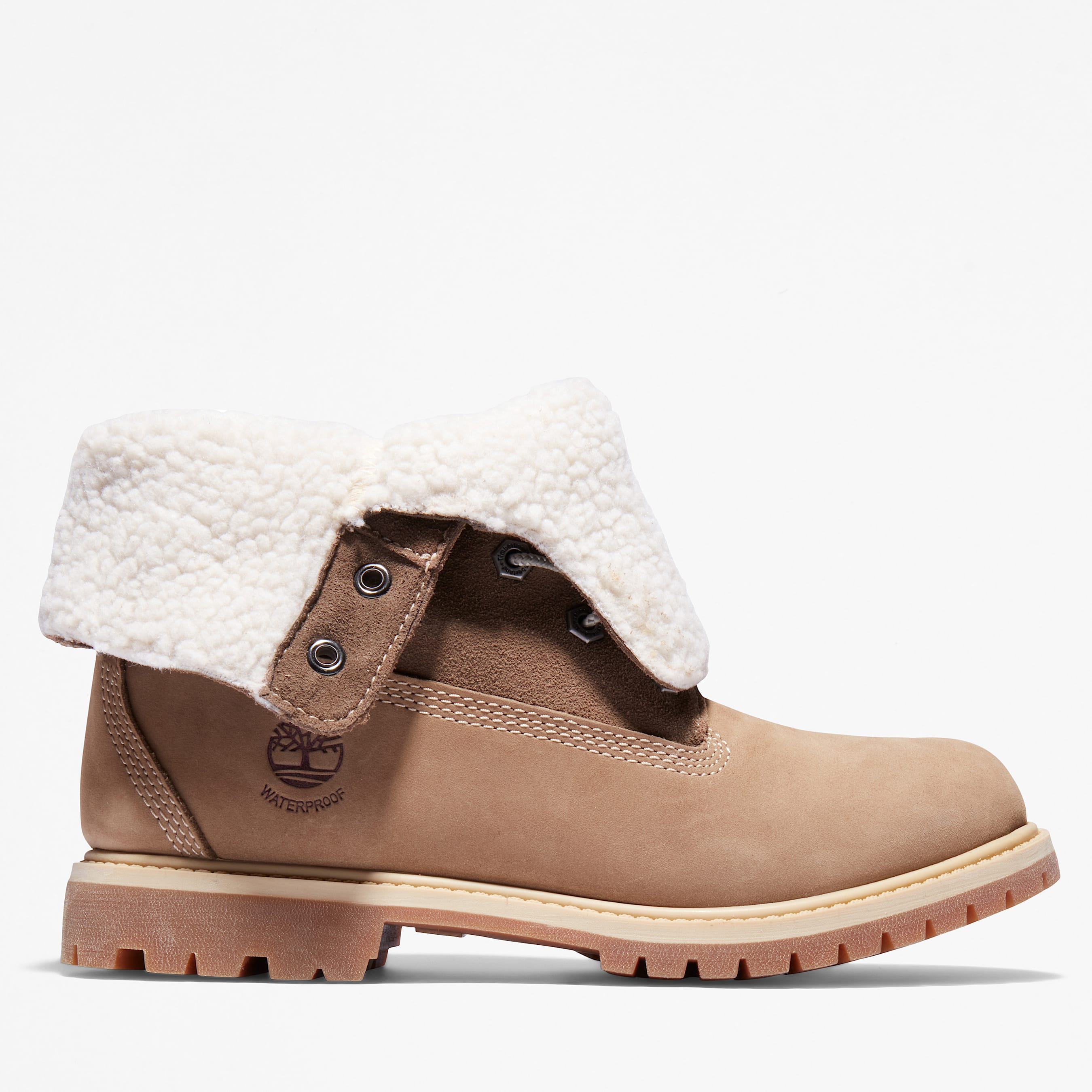 Women s 6 Inch Premium Fleece Lined Waterproof Boot