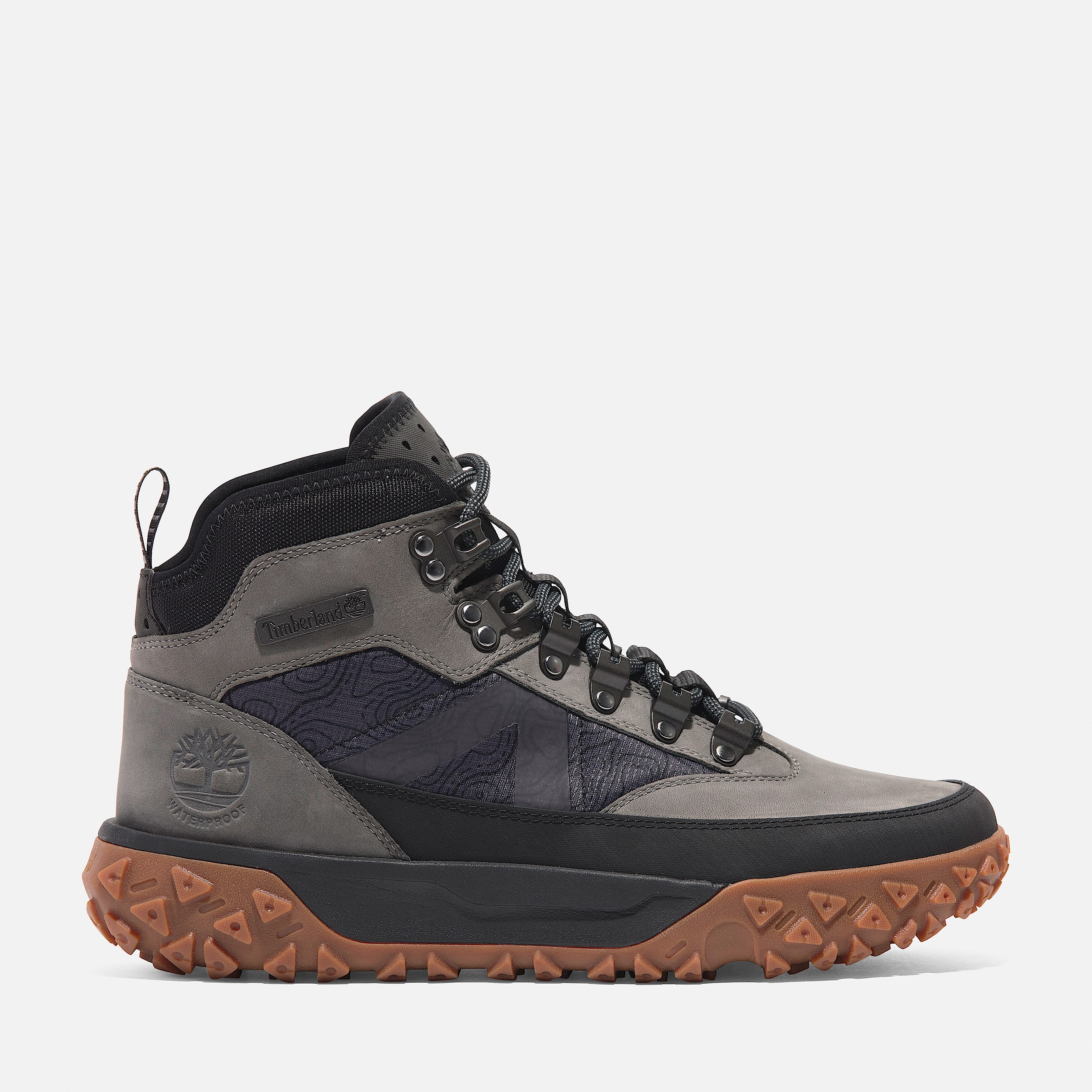 Men s Mt. Maddsen Mid Lace Up Hiking Boot
