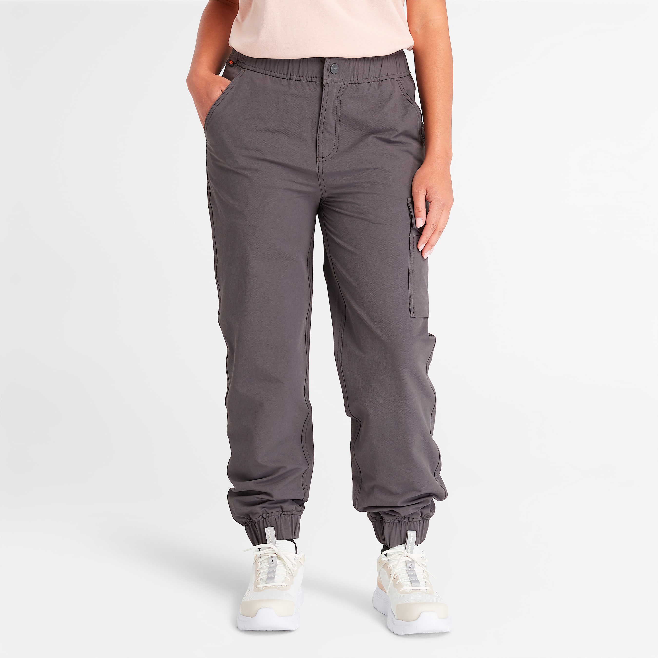 Timberland Cotton Women s Joggers hohen