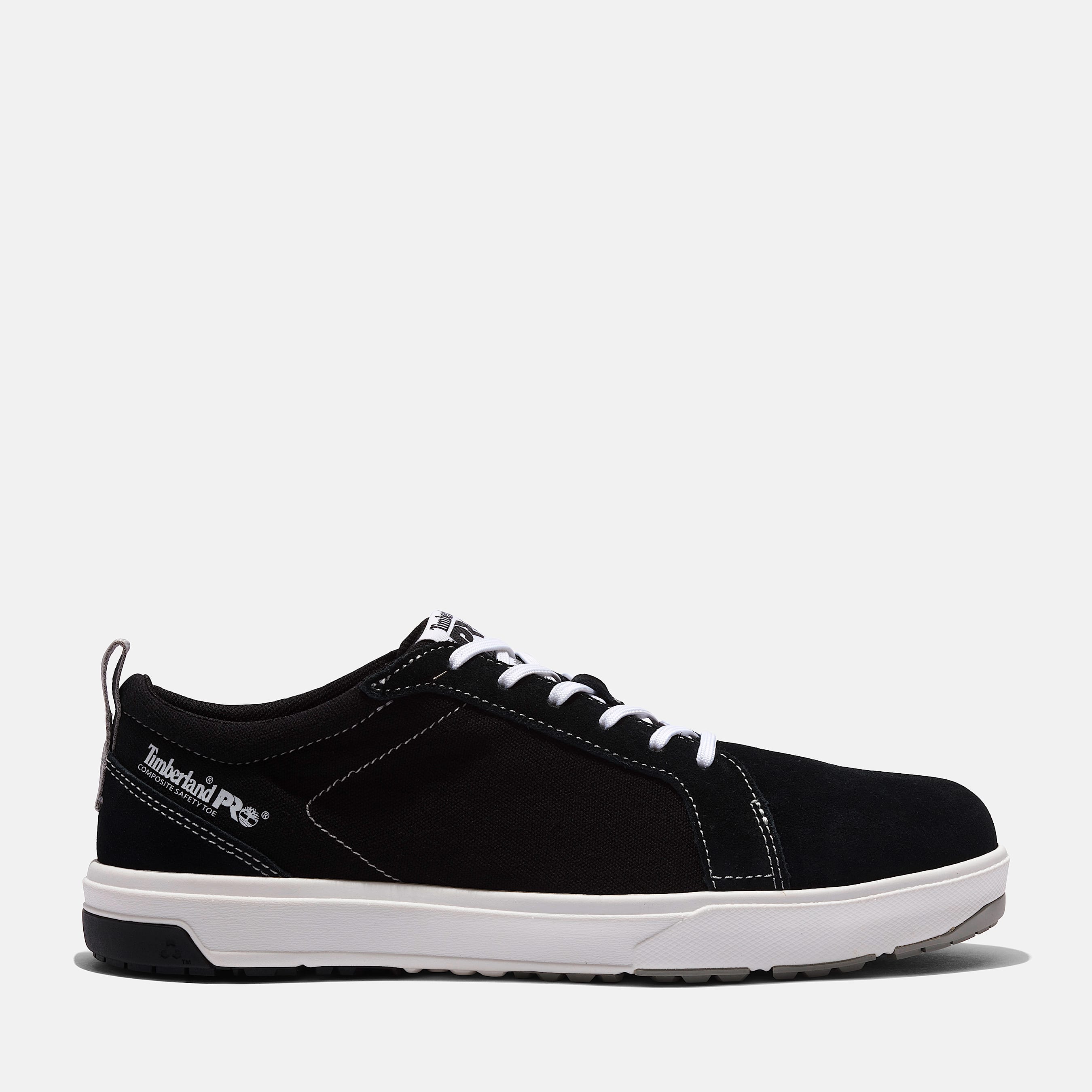 Timberland pro slip on composite toe store