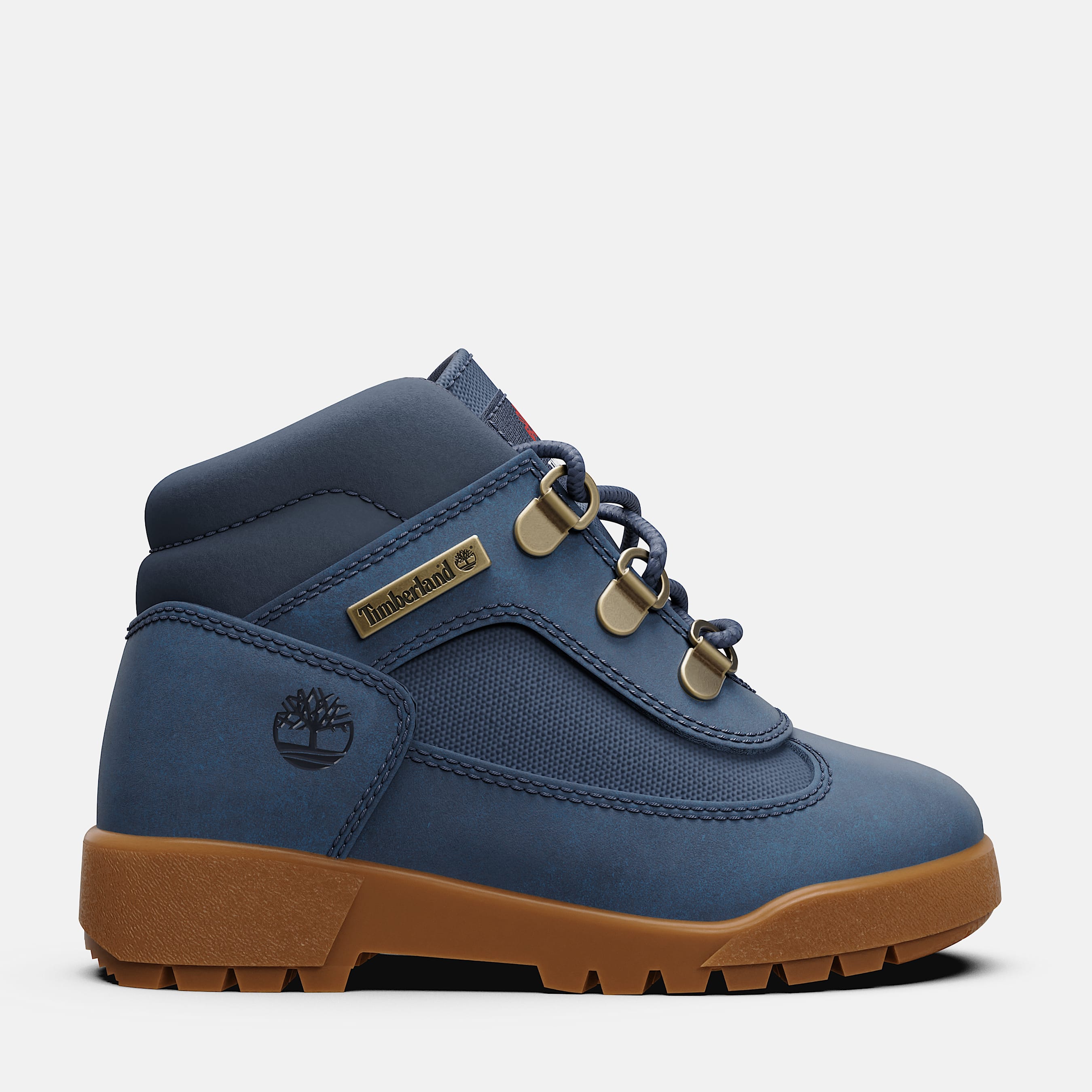 Blue field boots outlet