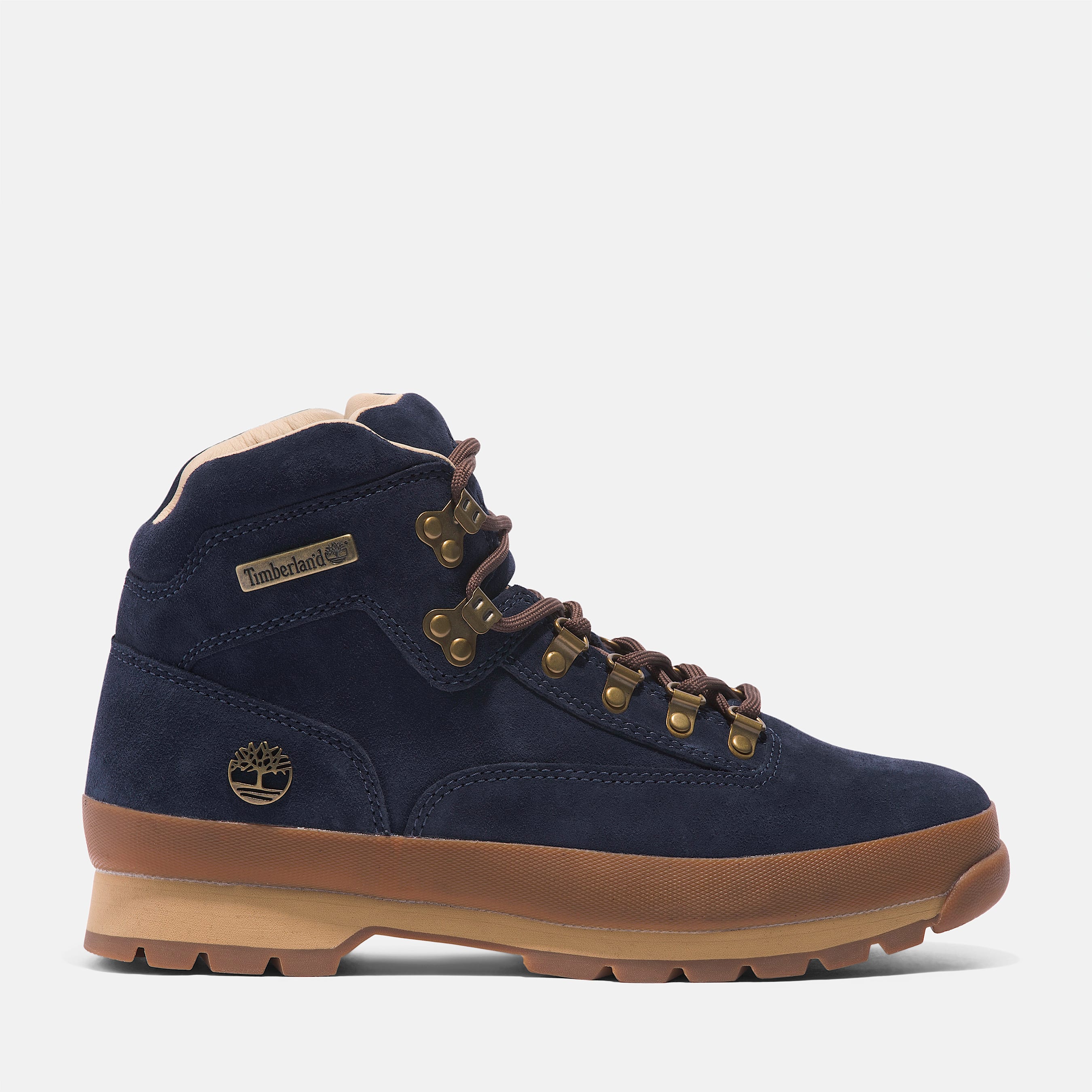 Men s Black Pioneers Euro Hiker Boot