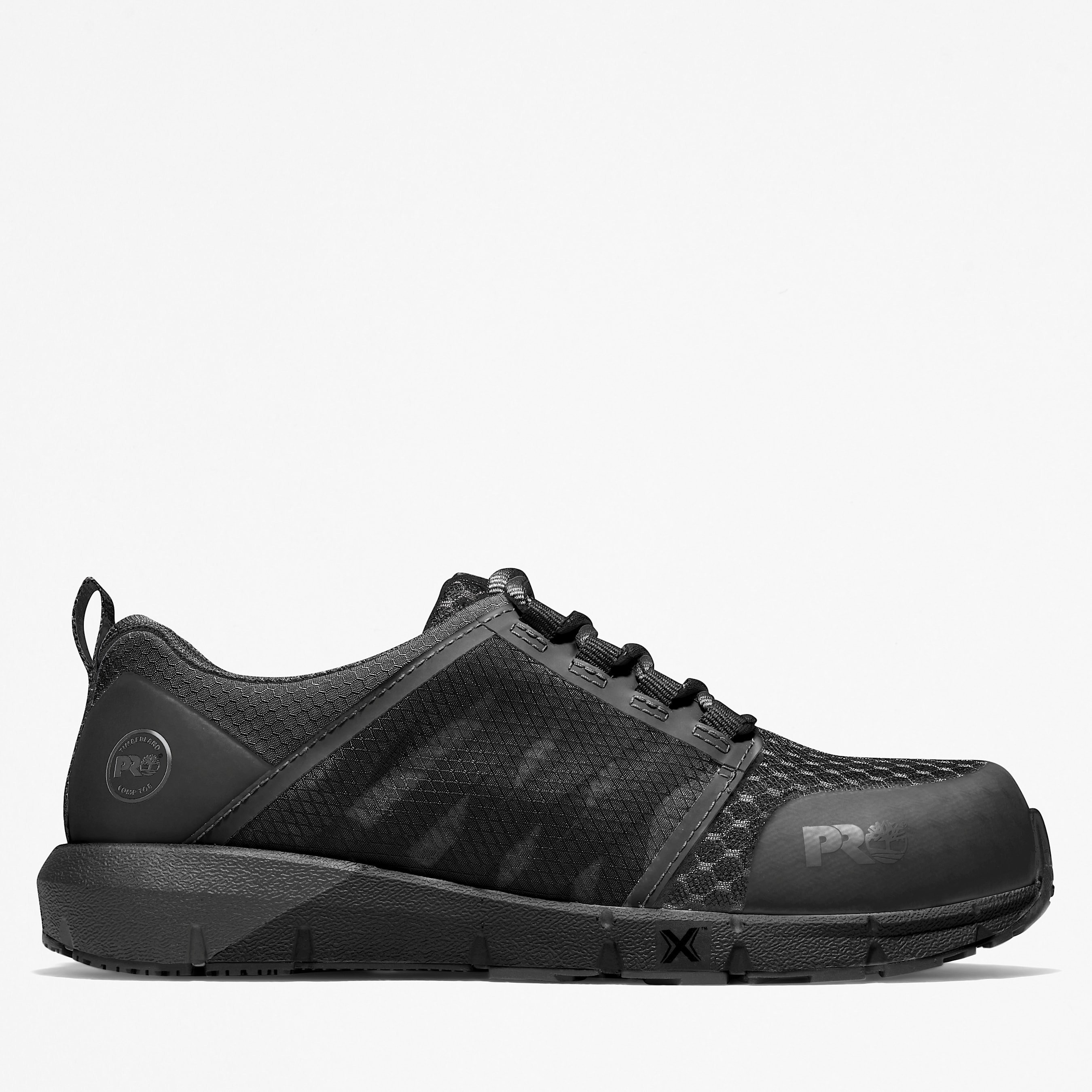 Women s Powertrain Sport Alloy Toe ESD Work Shoe