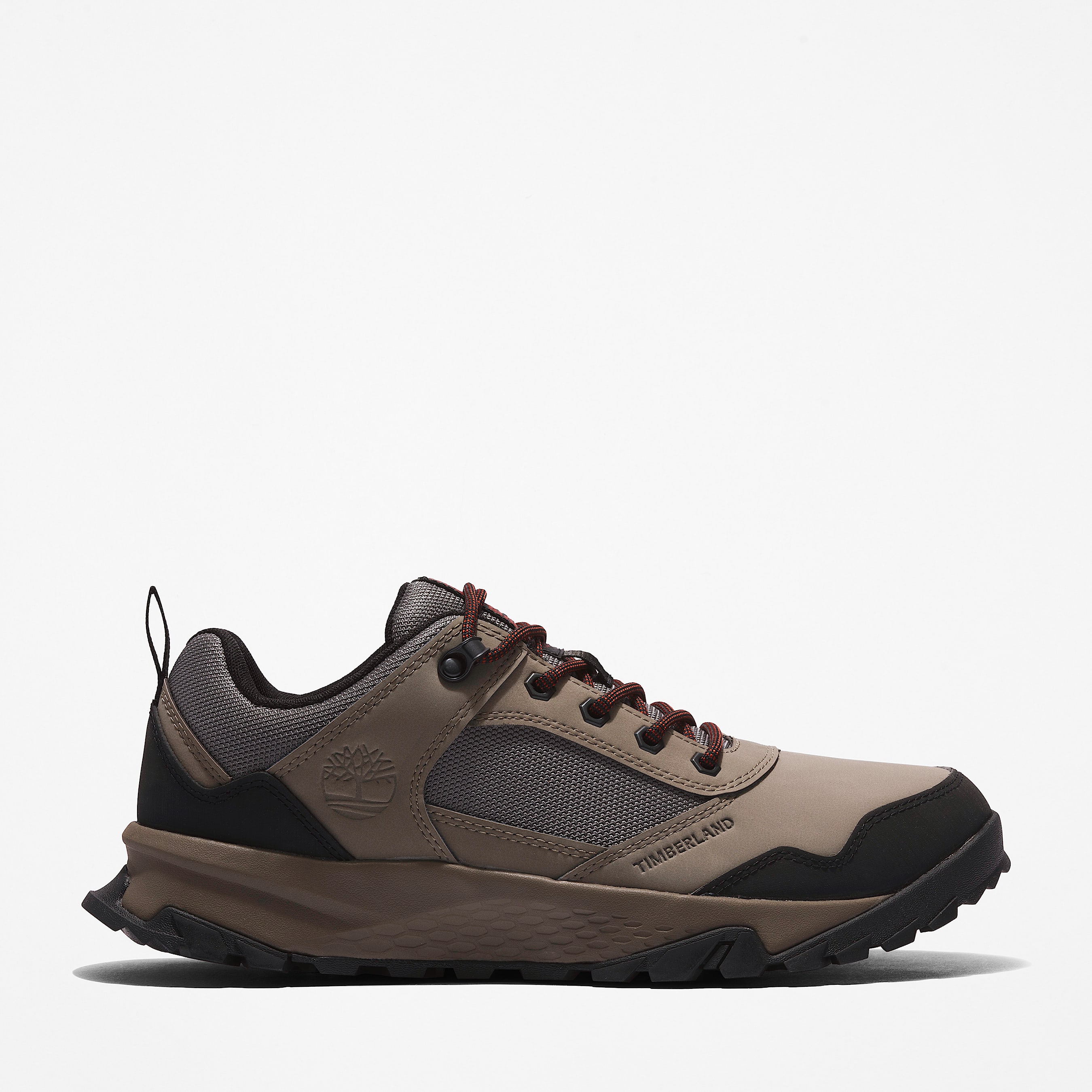 Timberland Men s Lincoln Peak Lite Hiking Shoe in Medium grey