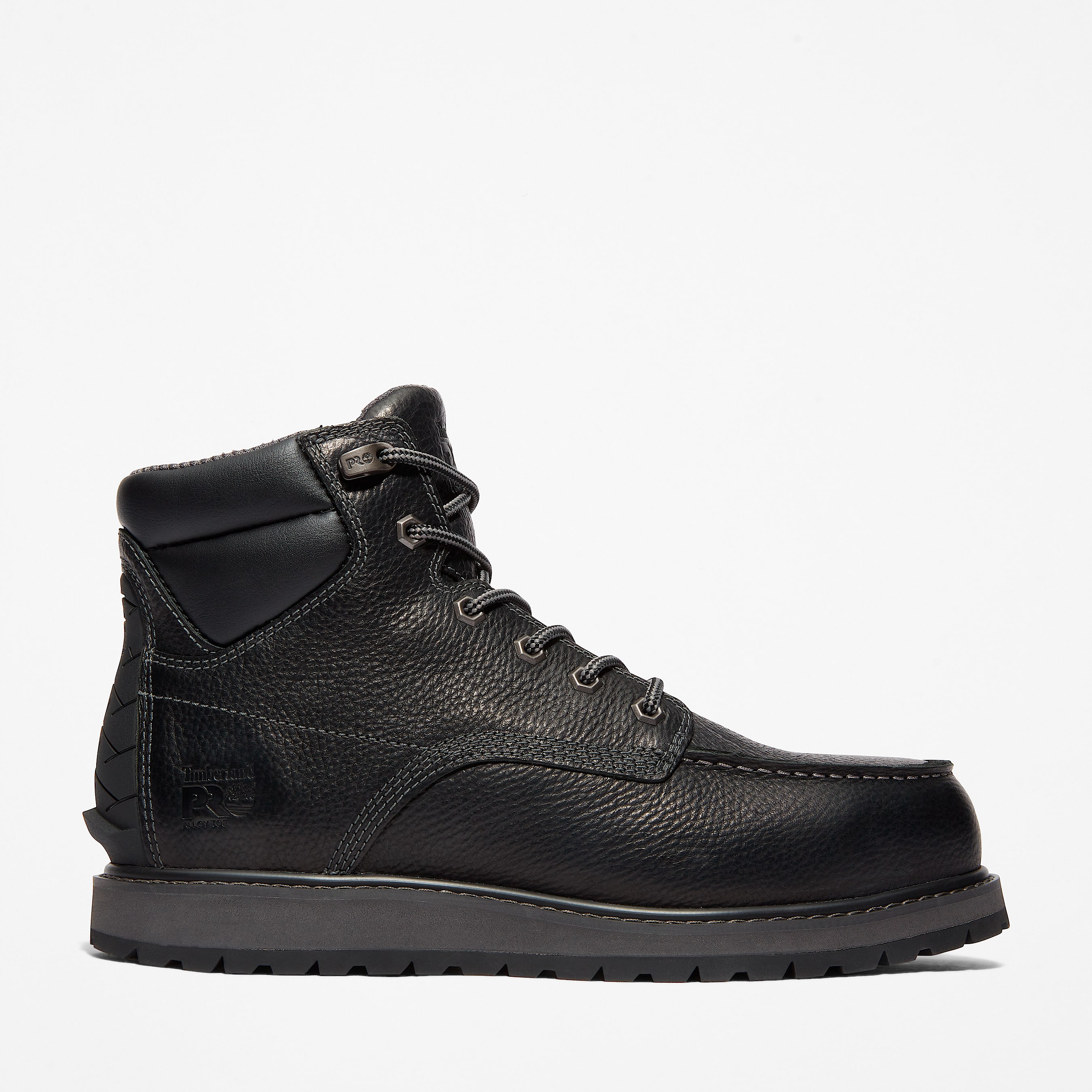 Men s Barstow 6 Alloy Toe Work Boot