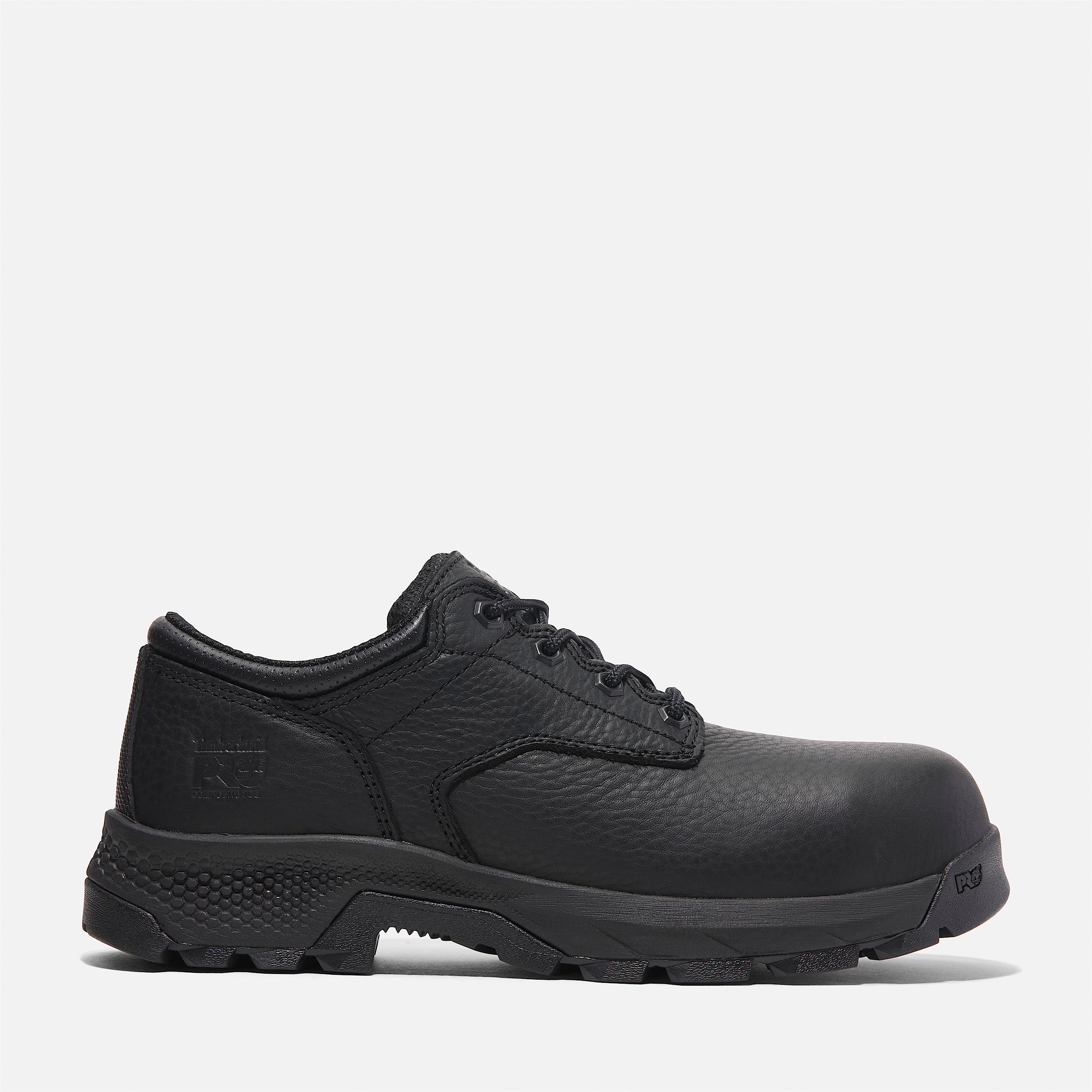 Men s TiTAN Slip On Alloy Toe Work Shoe