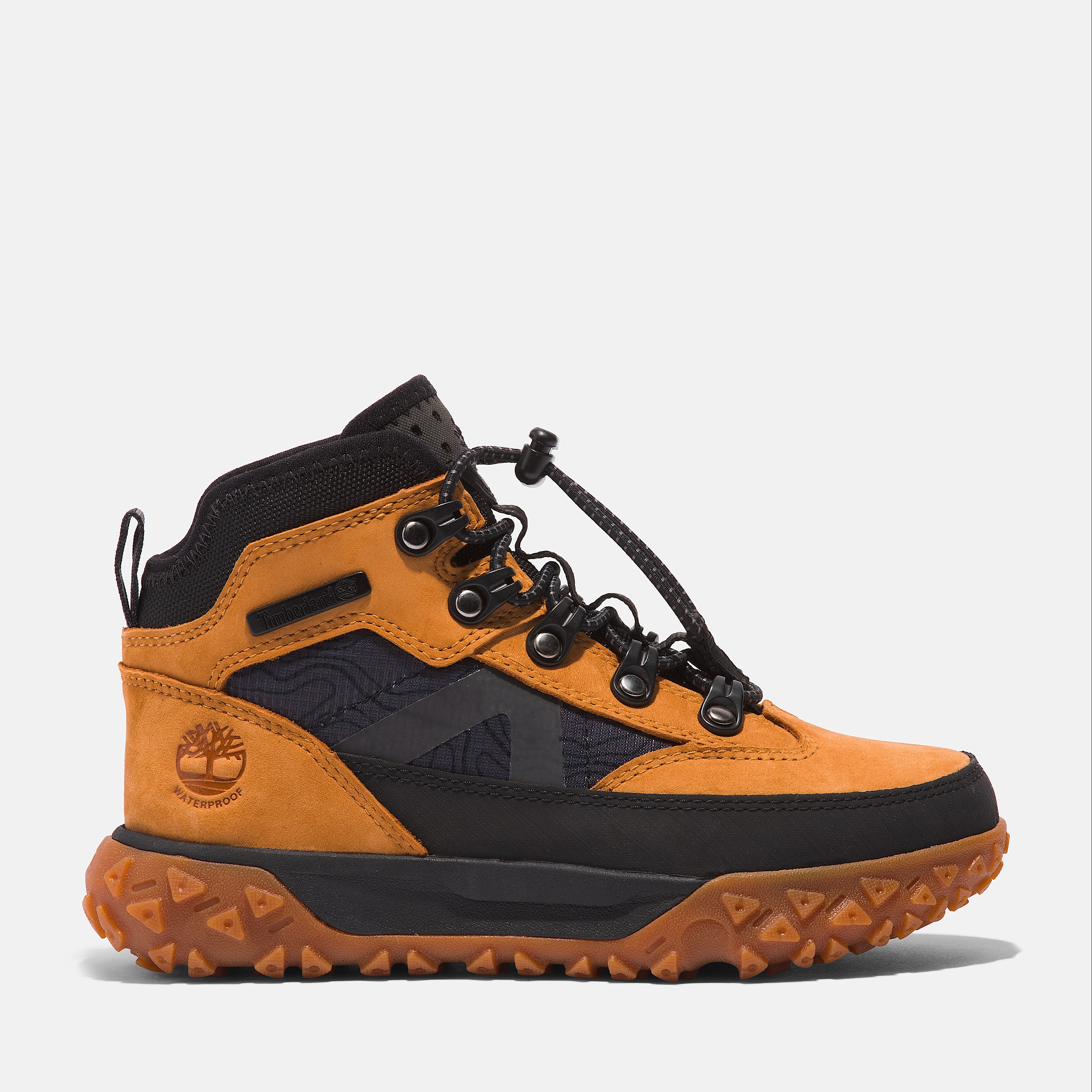 Zapatos timberland para niños store