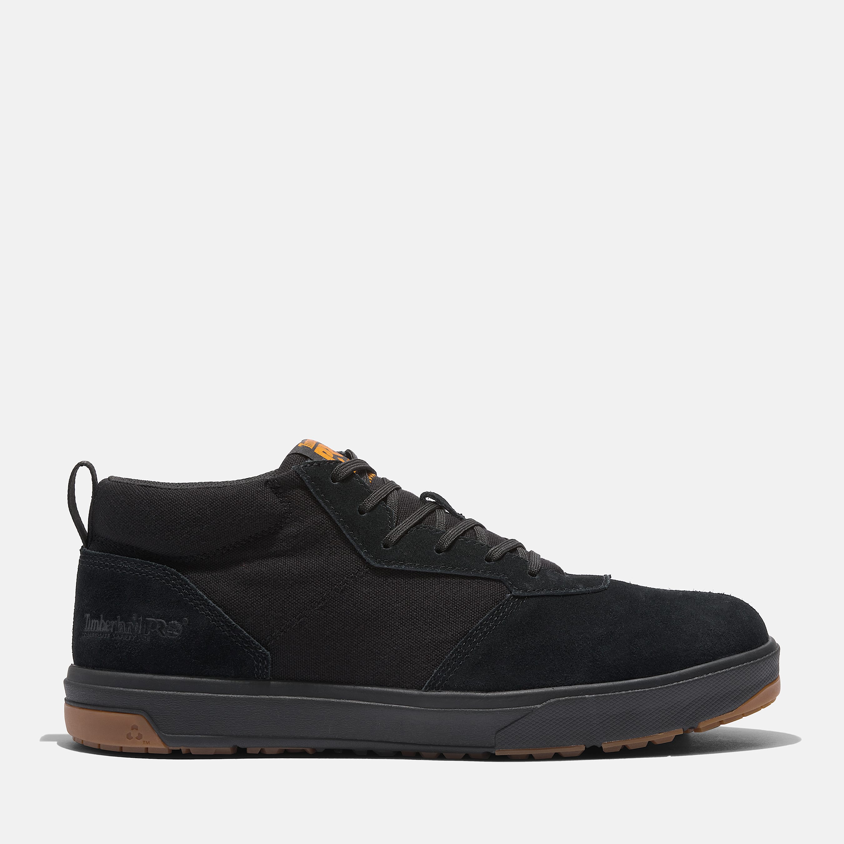 Timberland pro slip on composite toe on sale