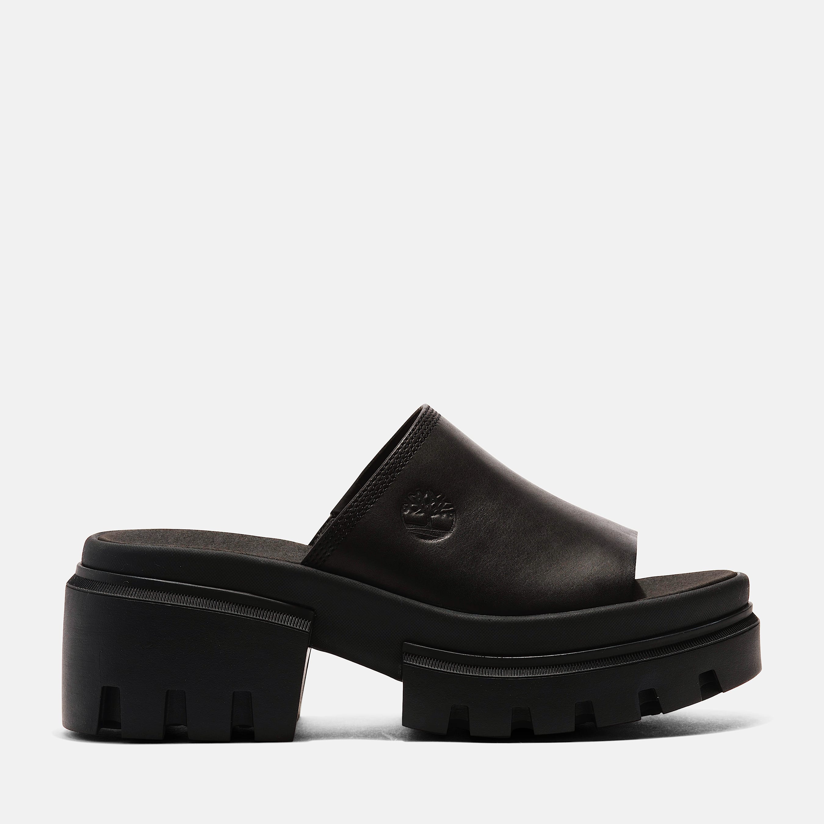 Black timberland sandals shop