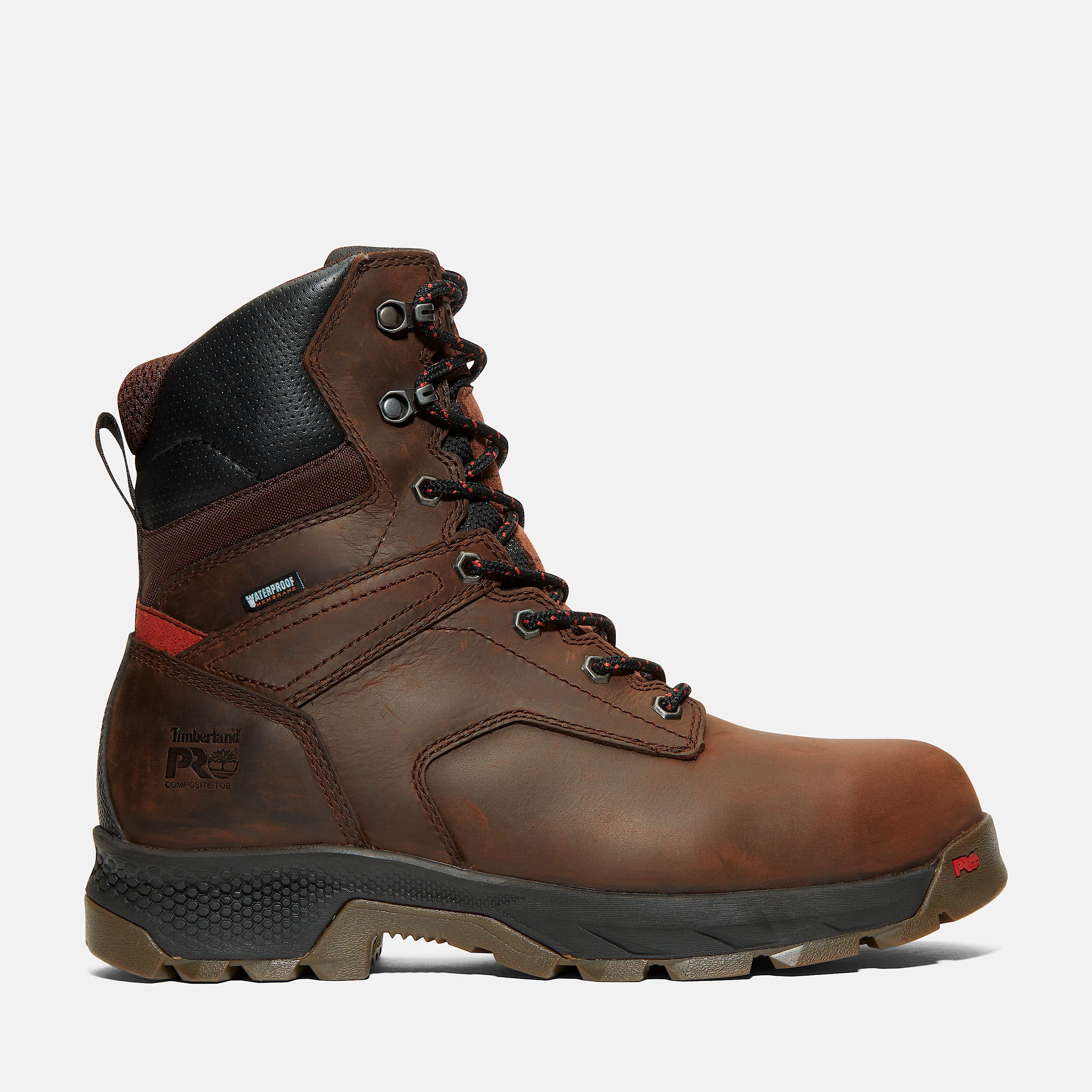 Men s TiTAN EV 8 Composite Toe Waterproof Work Boot