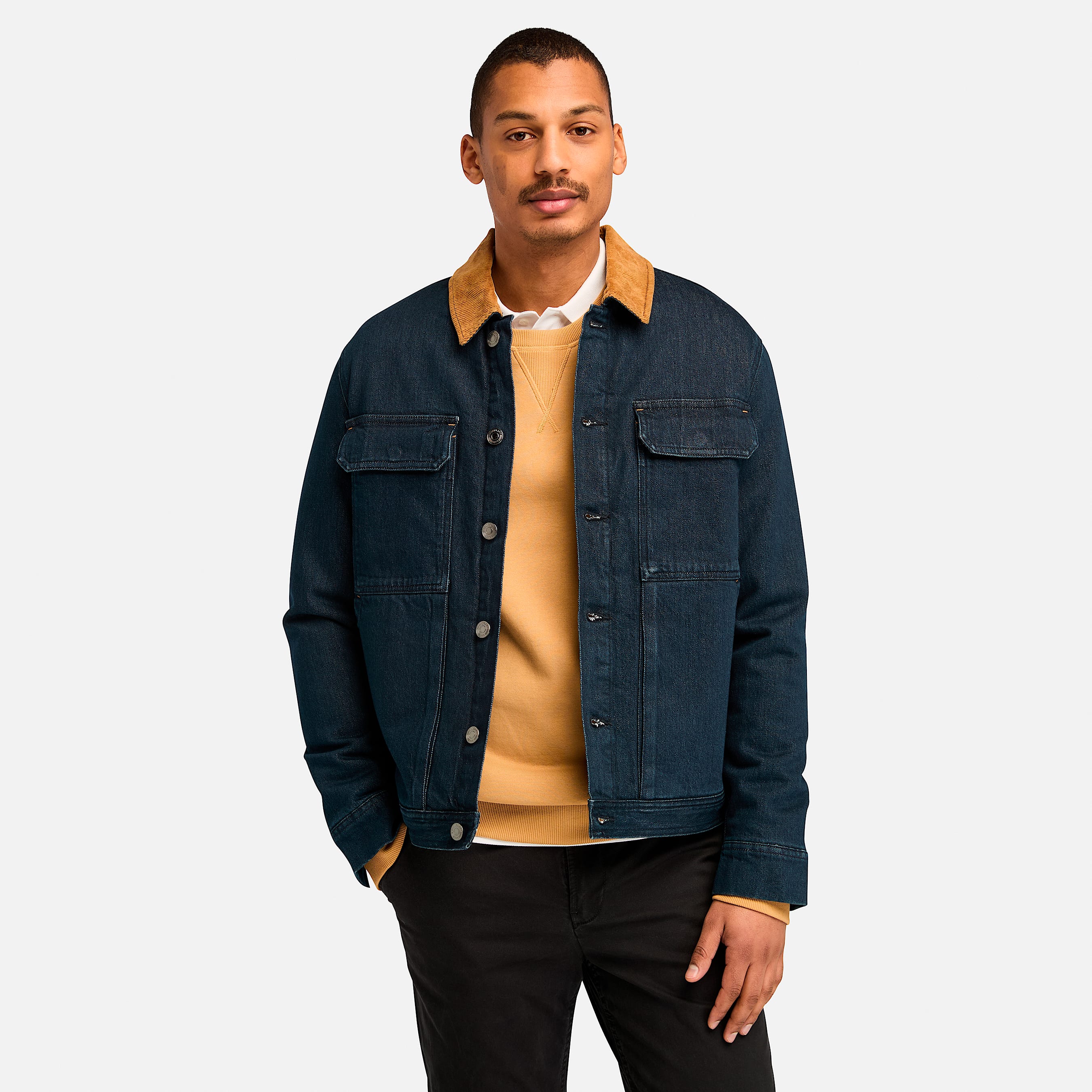 Men's Midweight Flannel Check Shirt