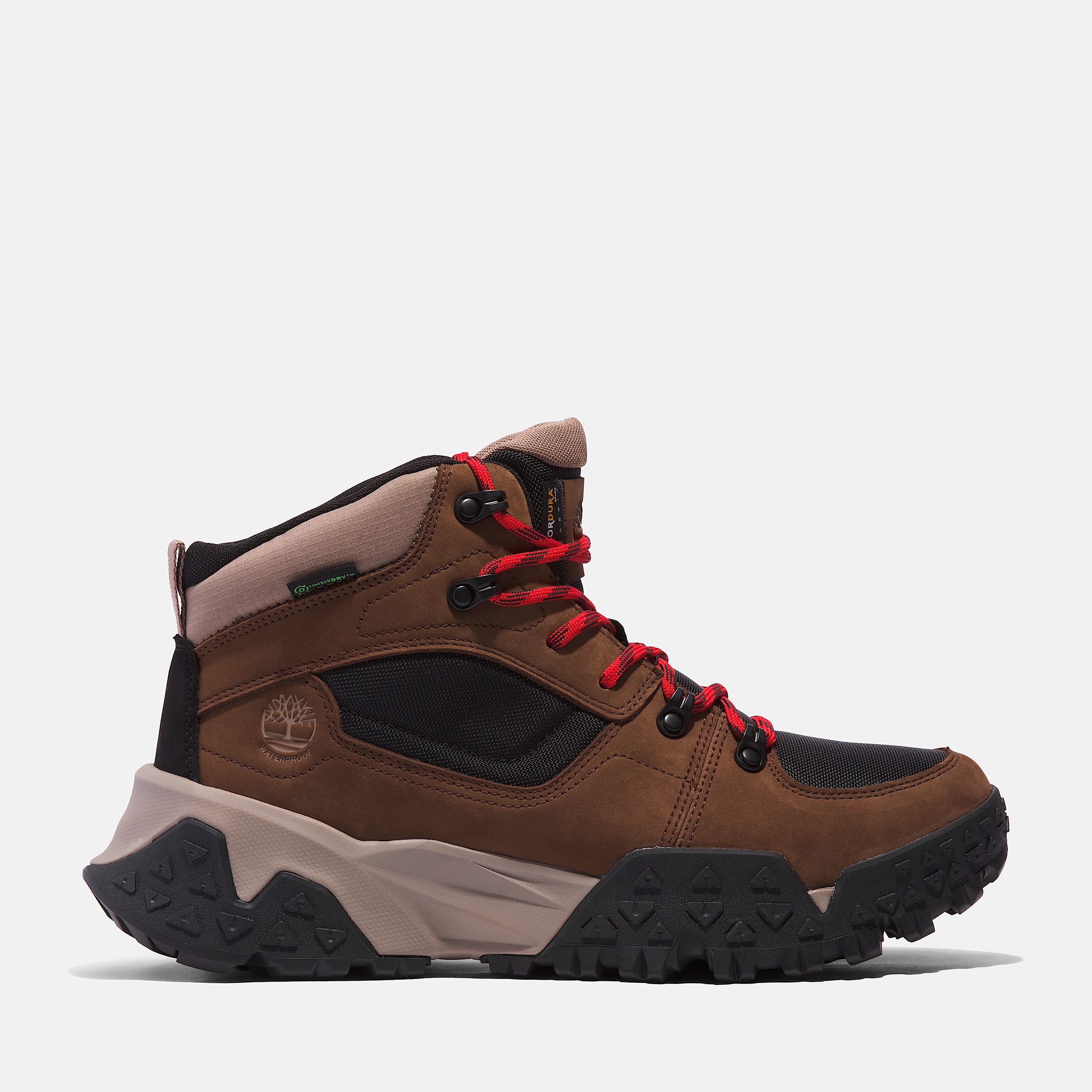 Men's gt scramble waterproof hiking boots top