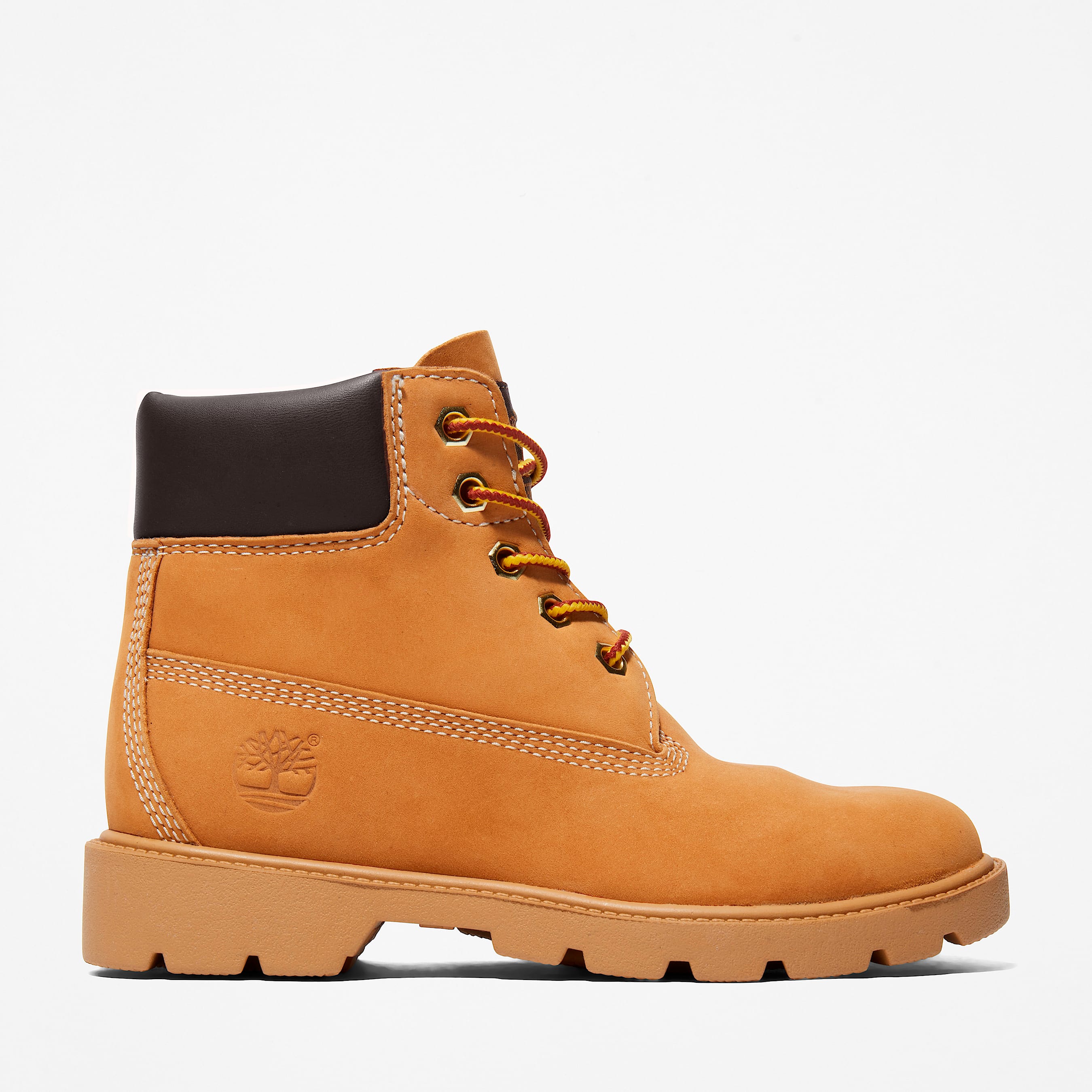 Toddler Toddle Tracks Boots in Wheat Nubuck Timberland US
