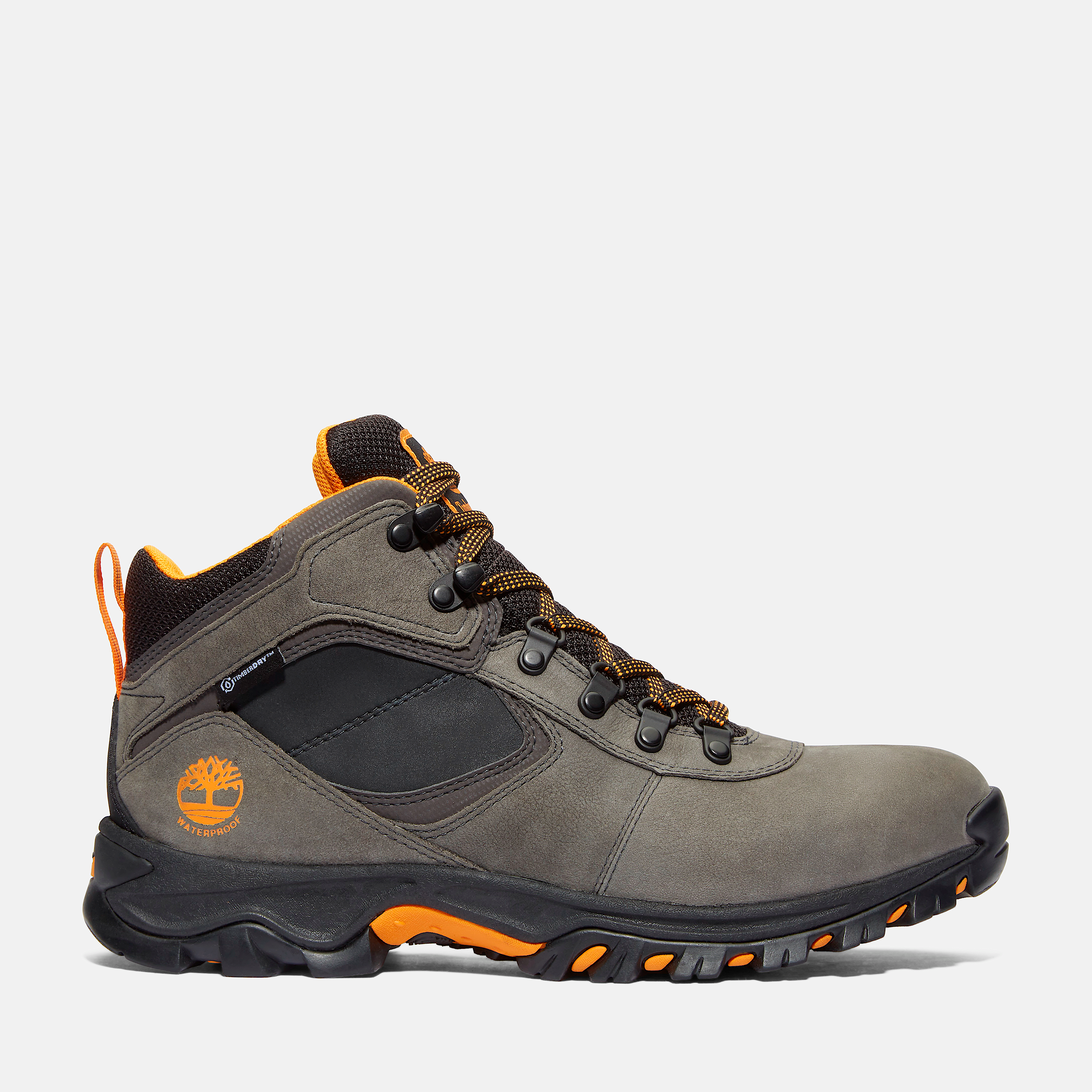 Men s Mt. Maddsen Mid Lace Up Hiking Boot