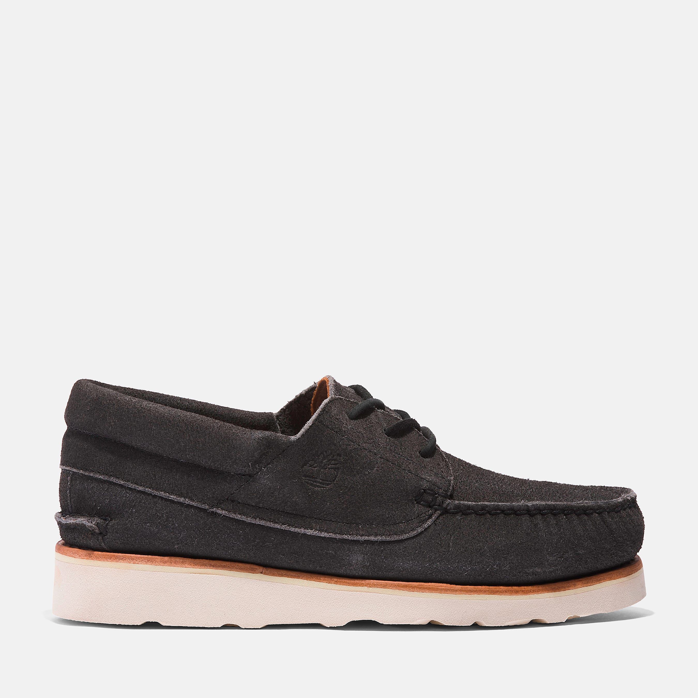 Men's 3-Eye Wedge Boat Shoe