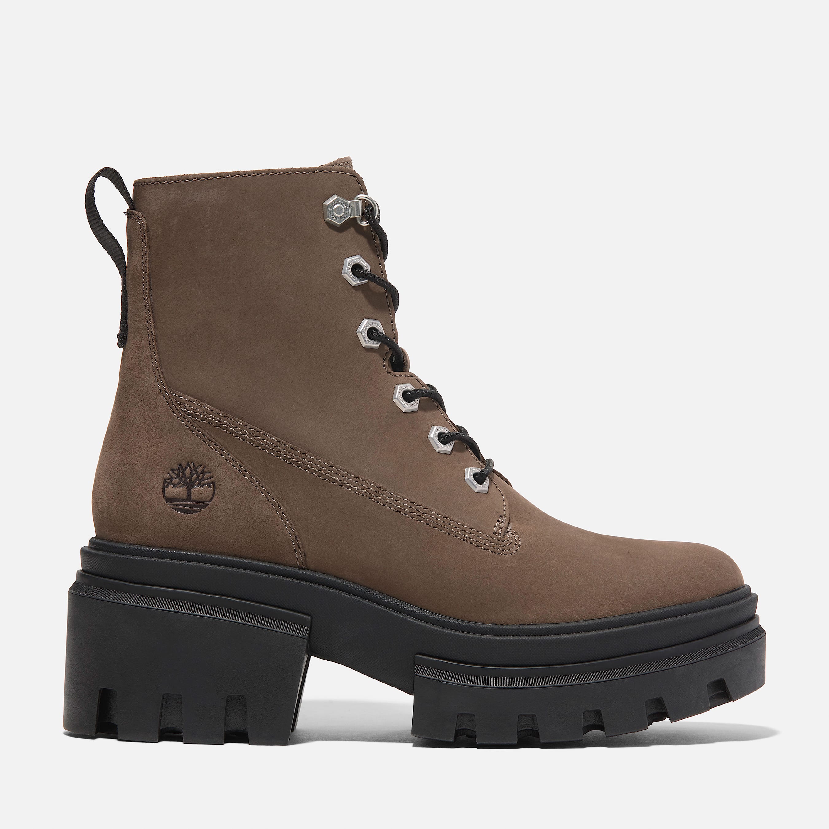 Timberland Women s Everleigh Mid Chelsea Boot