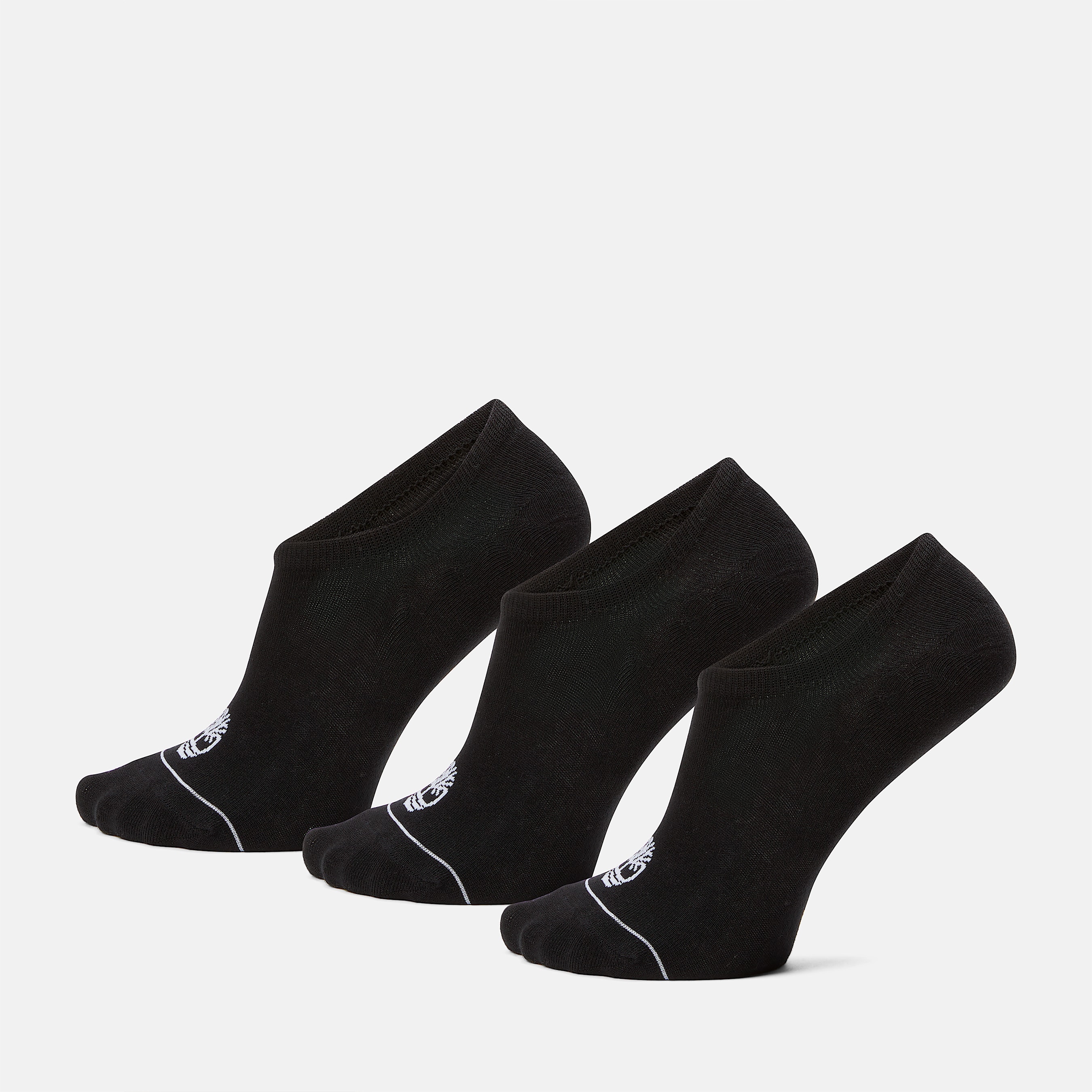 3-Pack Bowden No-Show Sock
