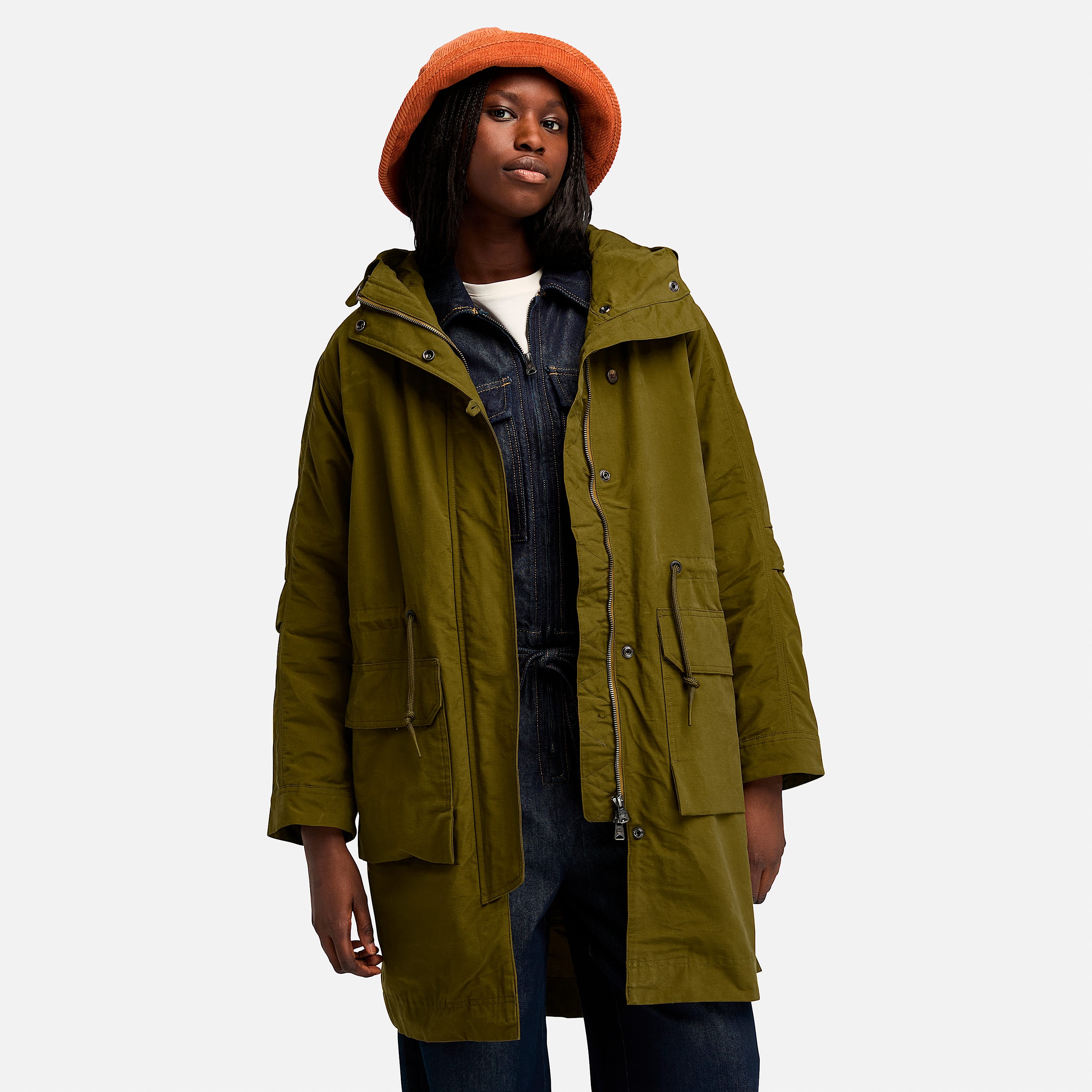 Timberland parka womens new arrivals