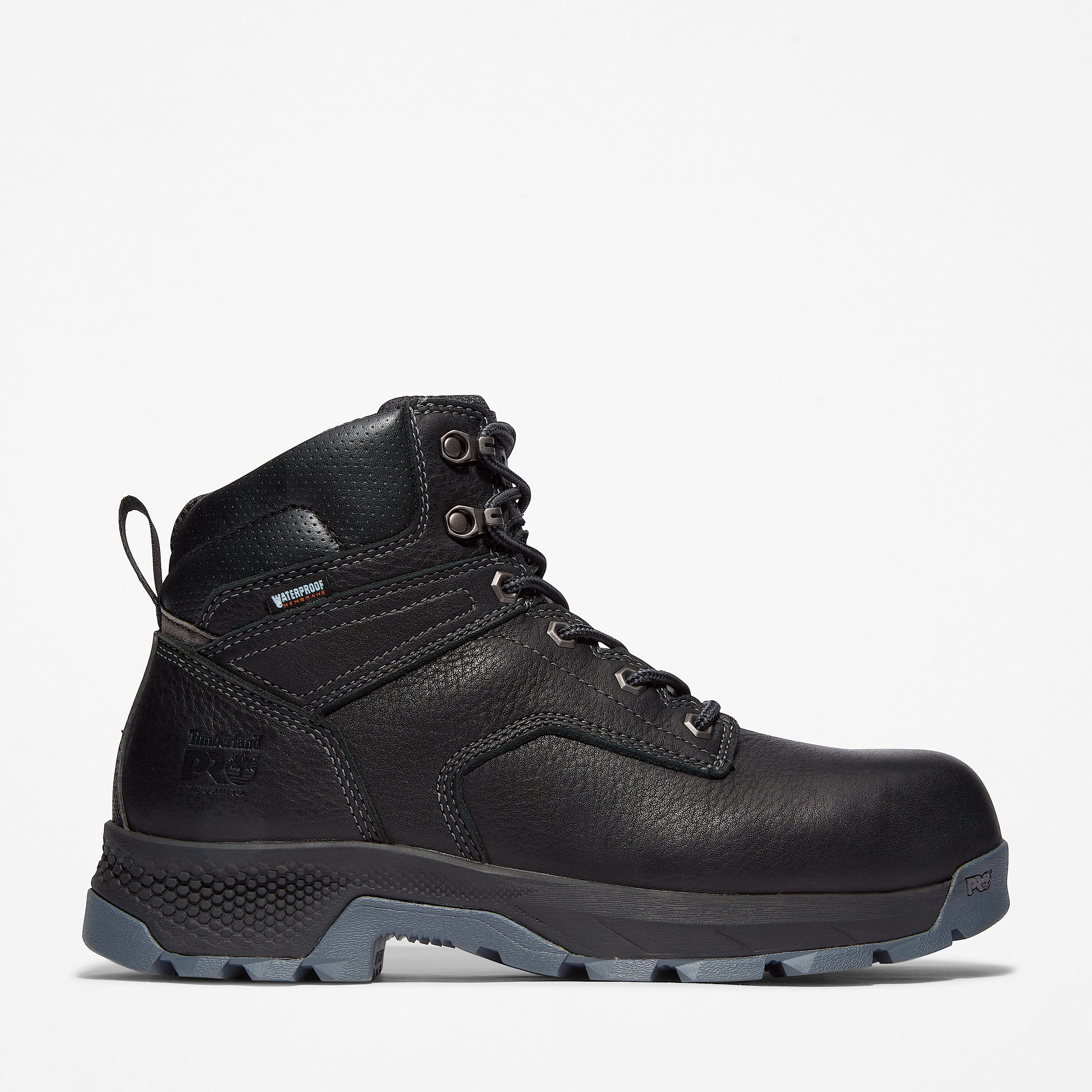 Men s Pit Boss 6 Steel Toe Work Boot