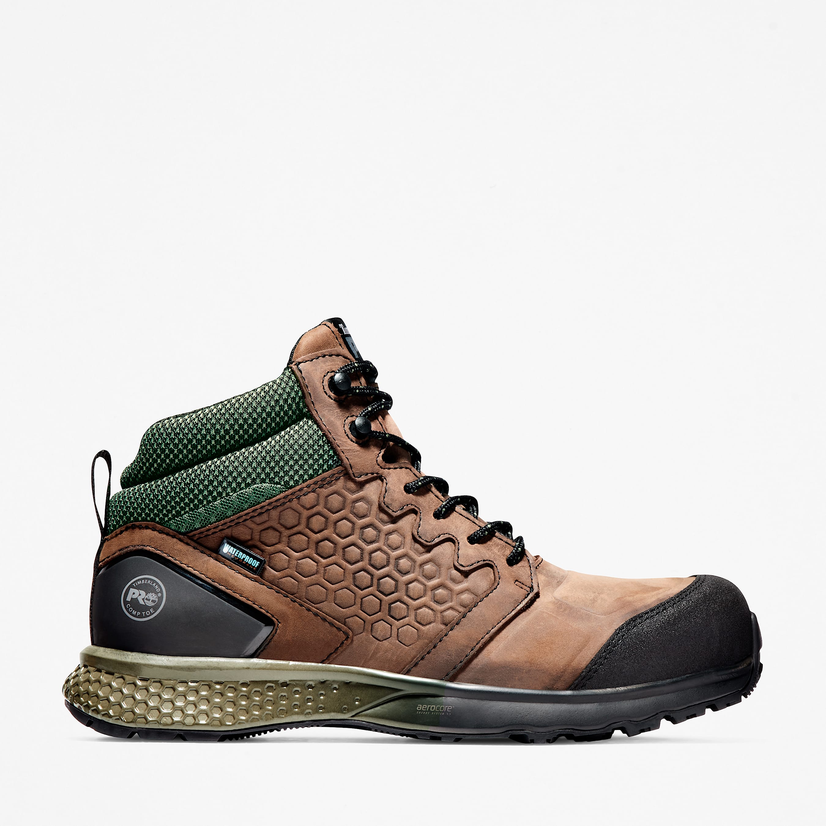 Timberland waterproof trainers top
