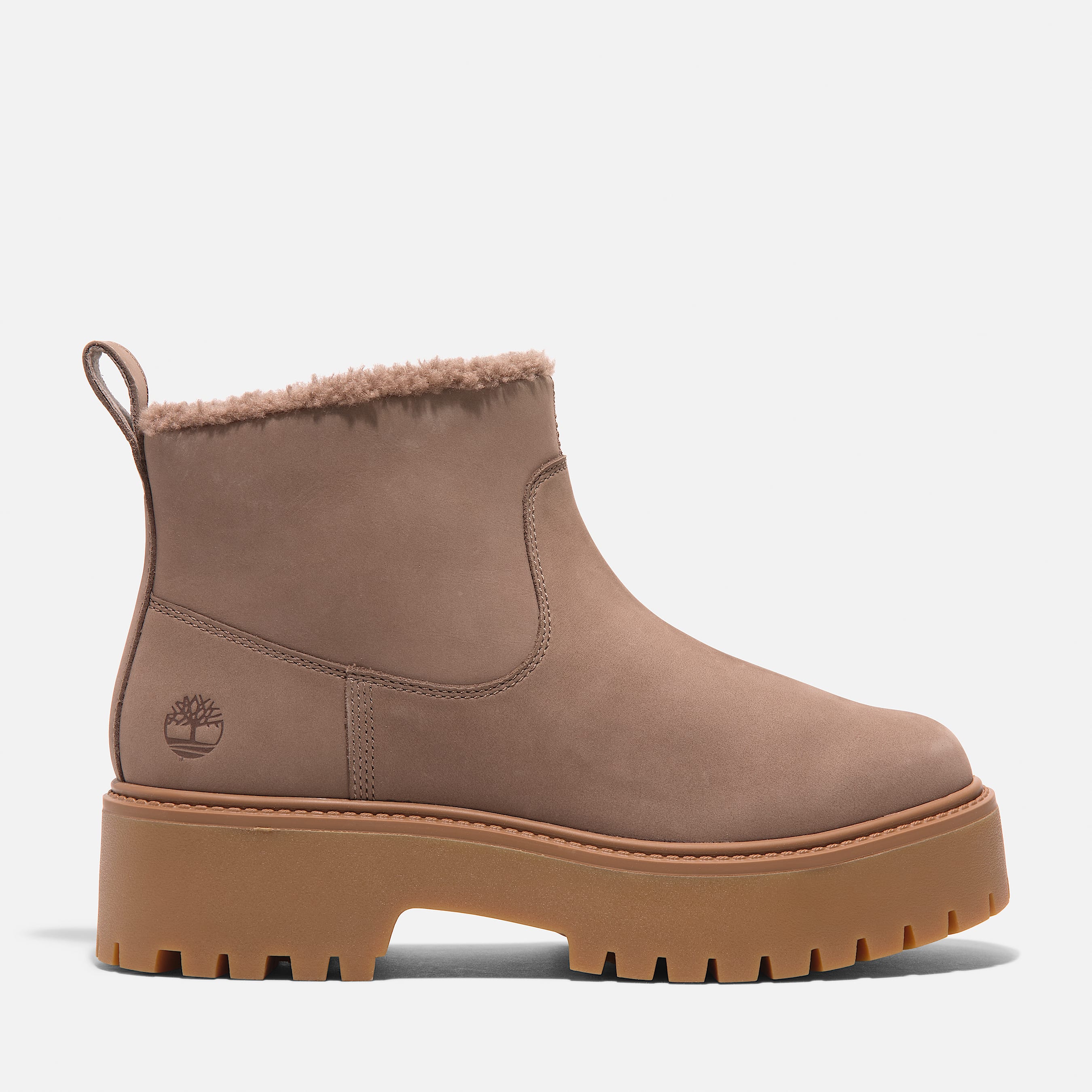 Women s Stone Street Mid Warm Lined Boot