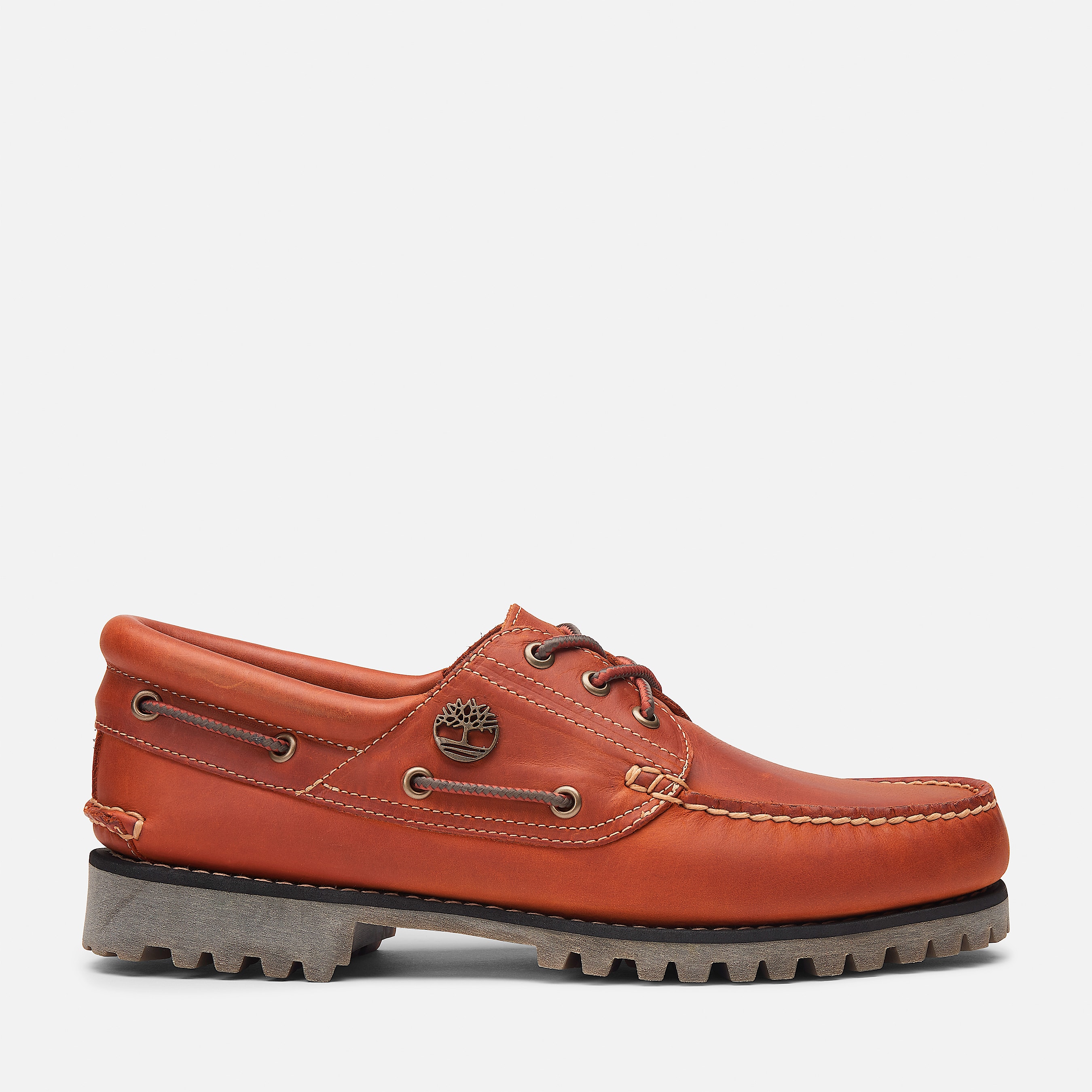 Men's Timberland® Authentics 3-Eye Boat Shoe