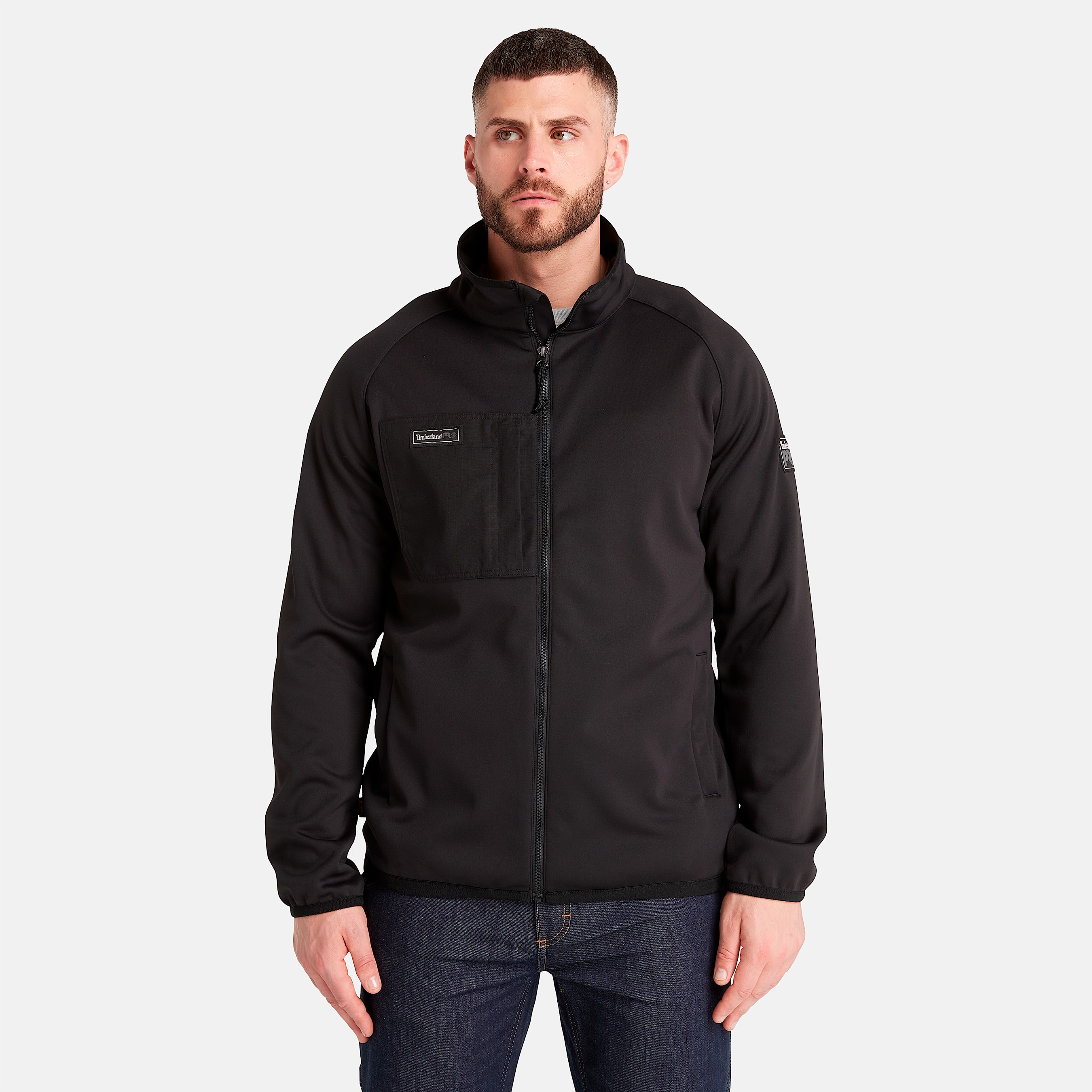 Men s Timberland PRO Dryshift Waterproof Lightweight Jacket 2.0