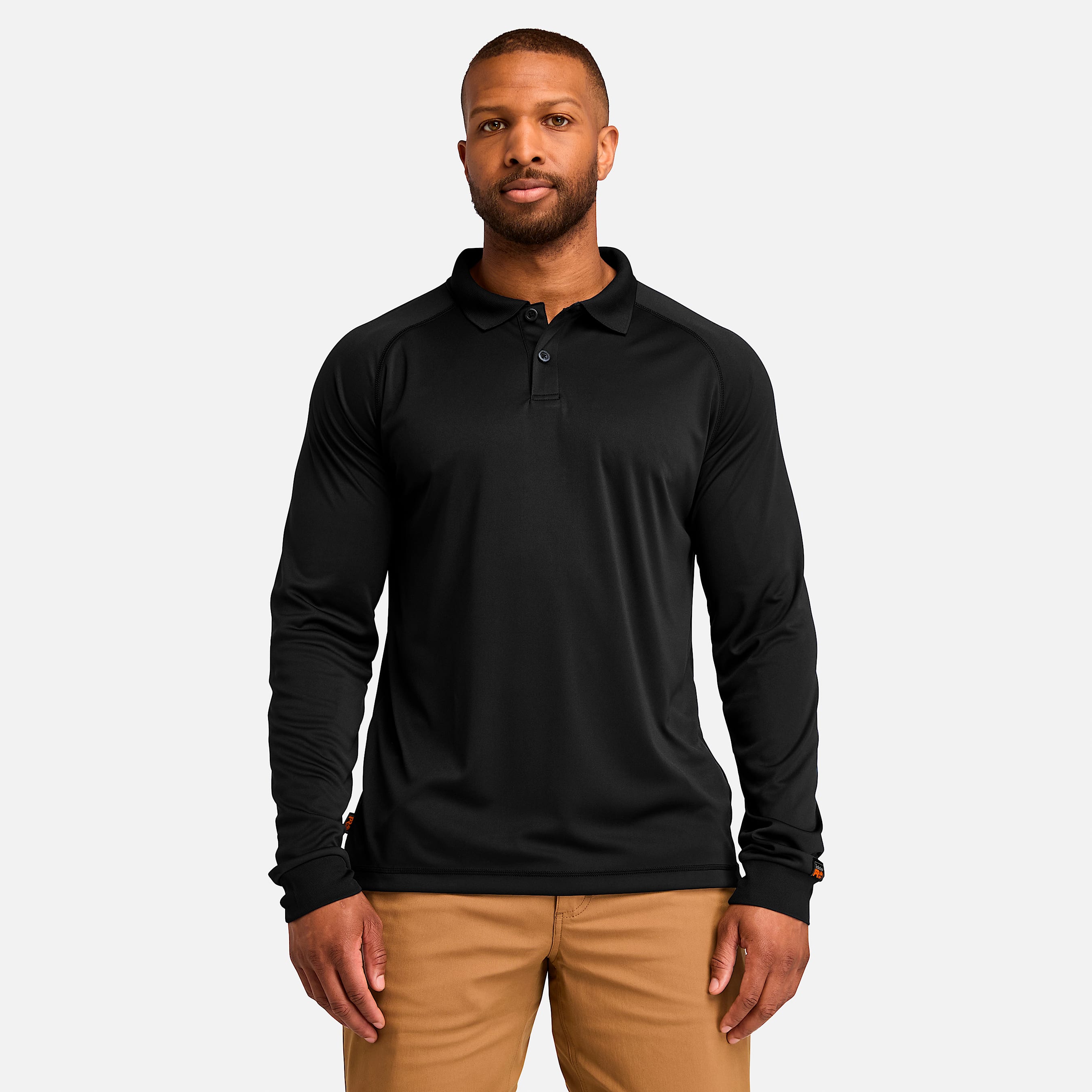 Timberland long sleeve polo shirts discount