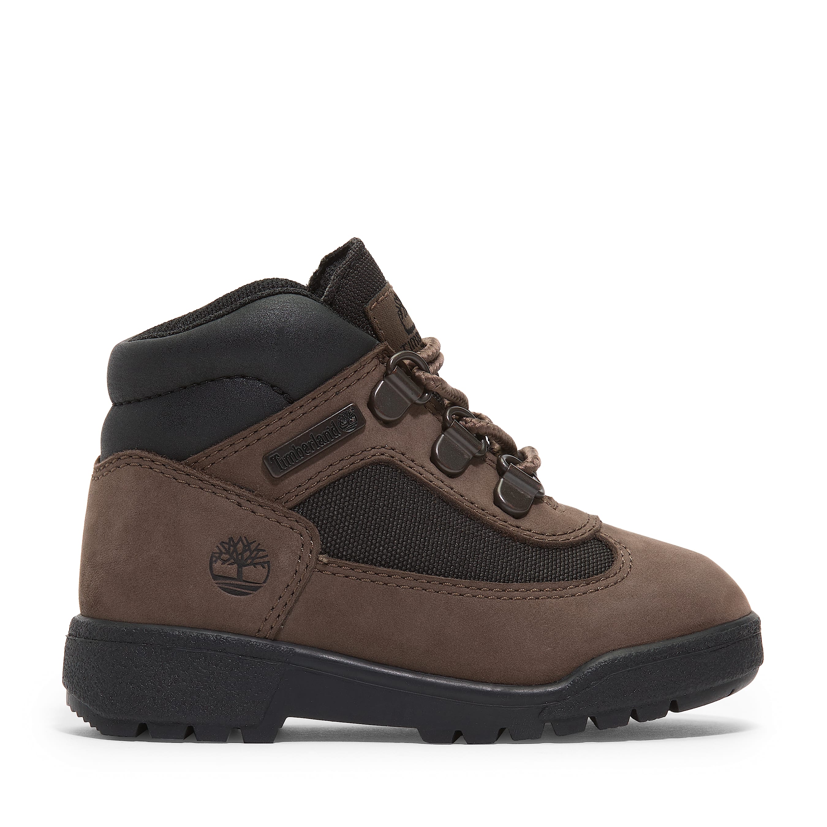 Youth Field Boot Mid Lace Up Boot