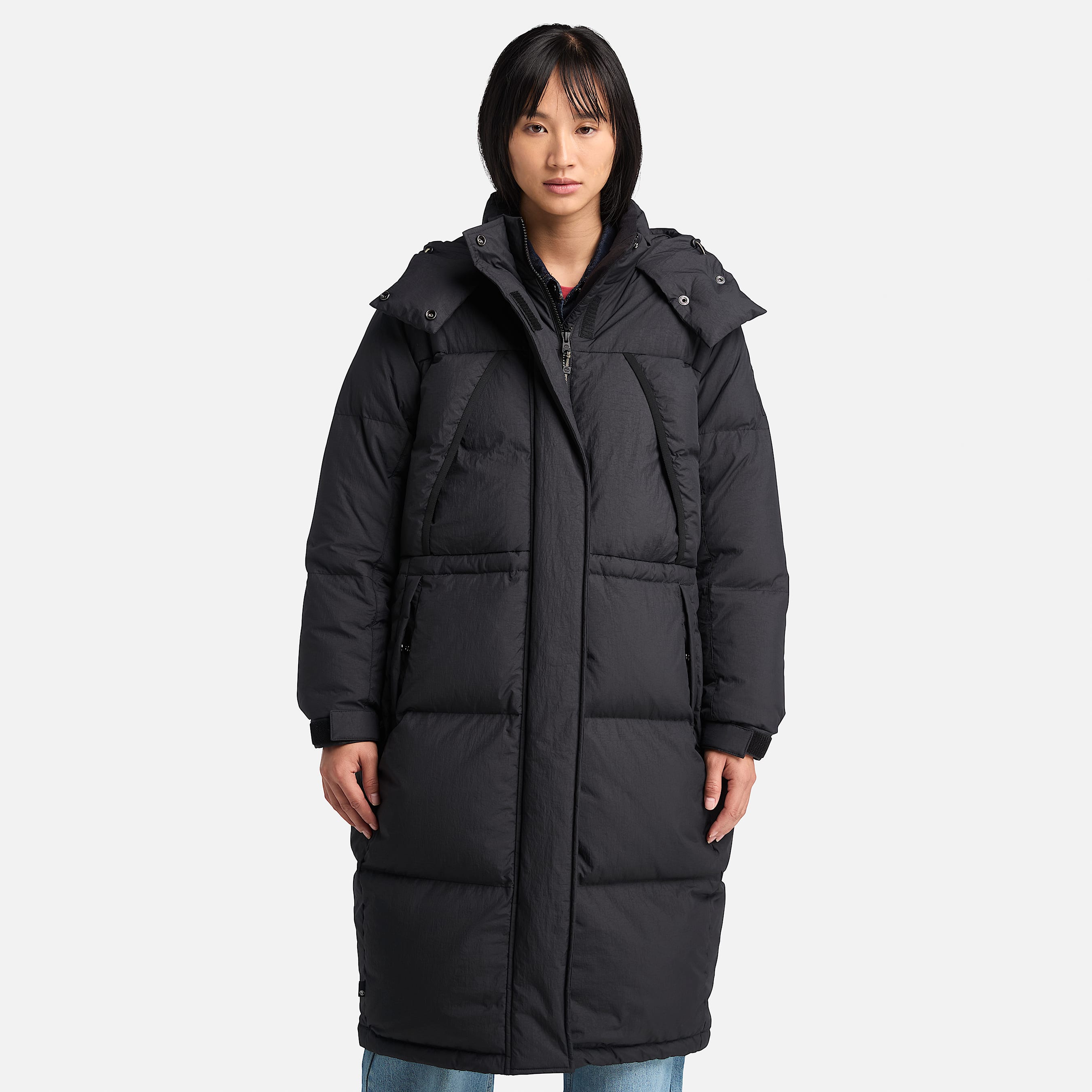 Parka femme timberland clearance