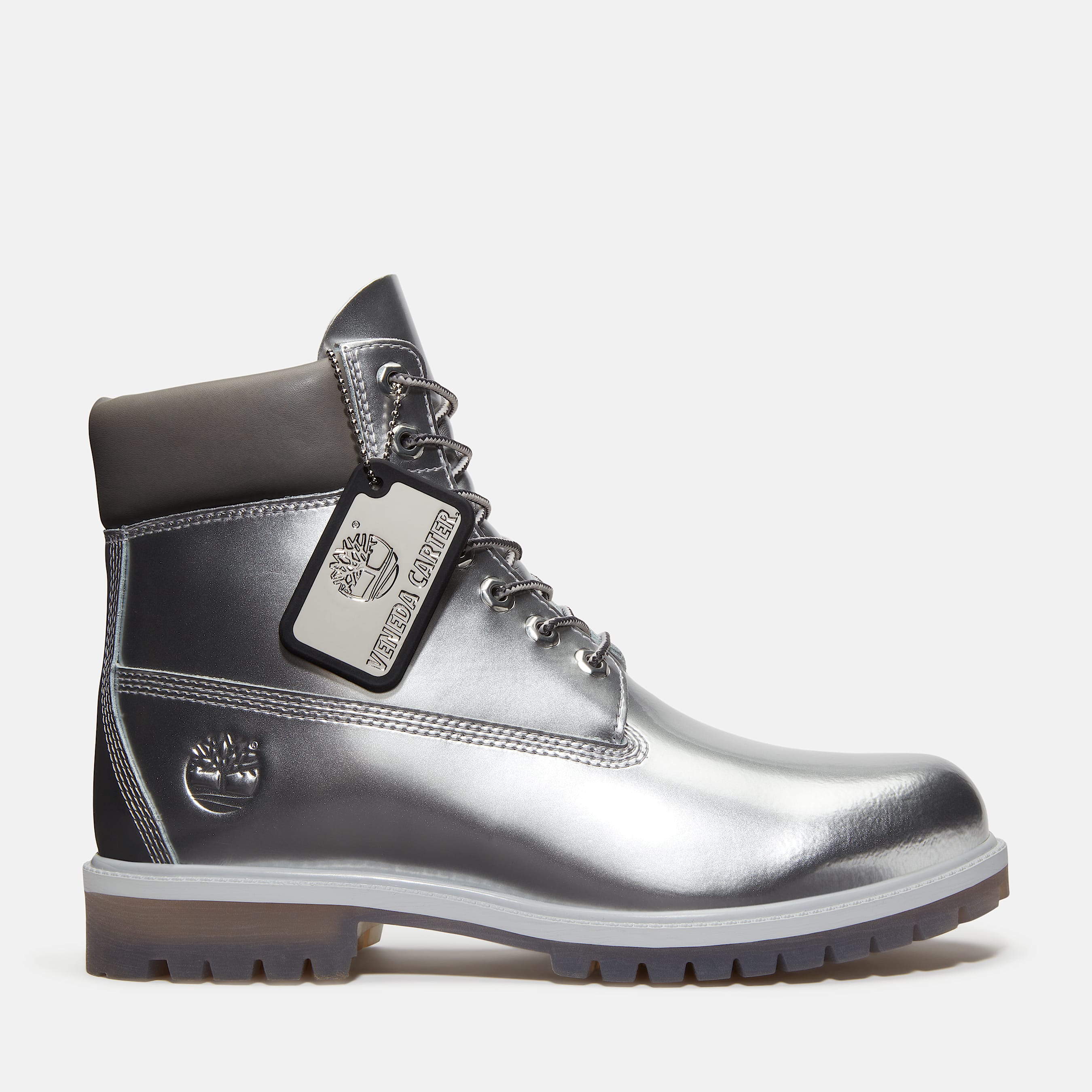 Timberland rubber sole brush best sale