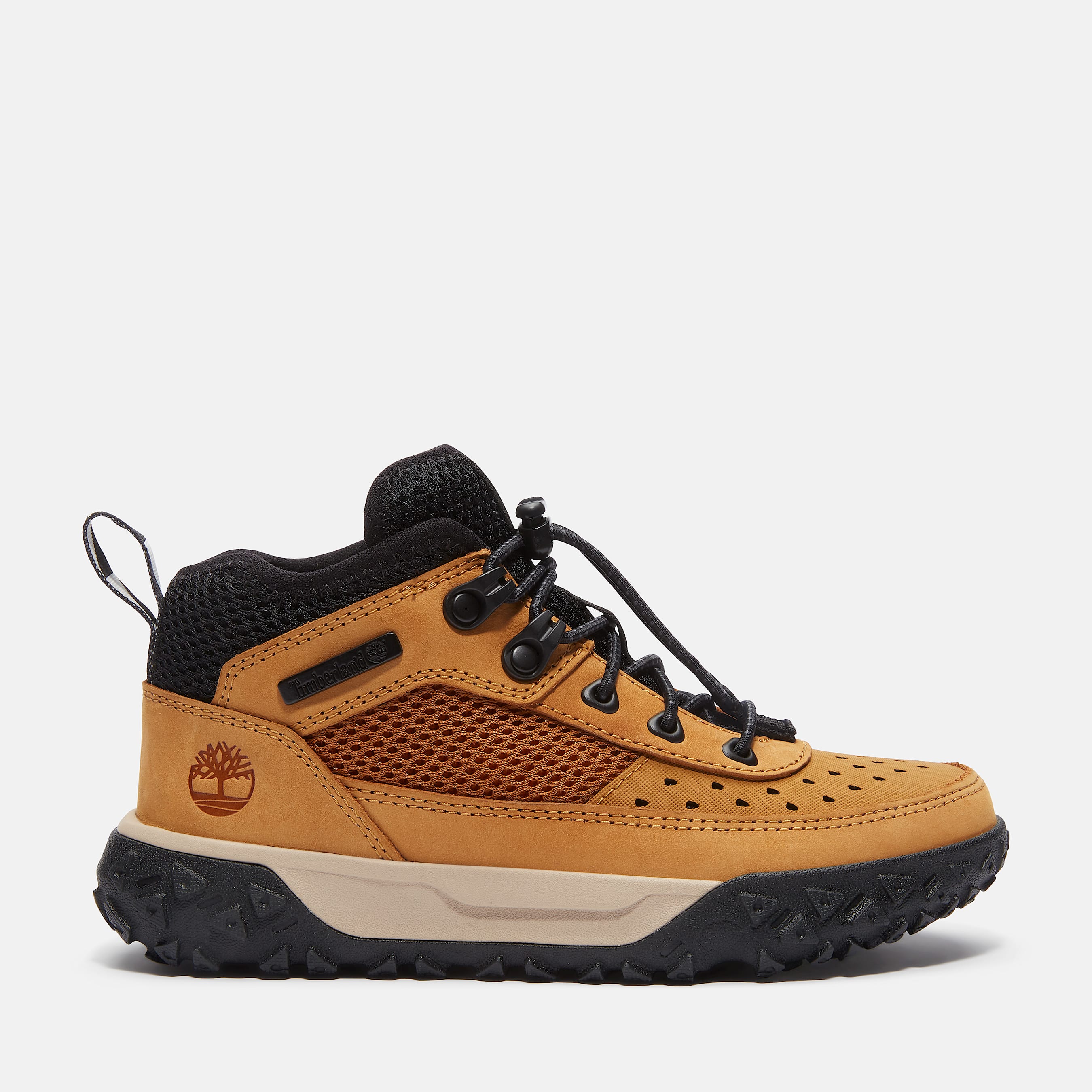 Timberland velcro boots online