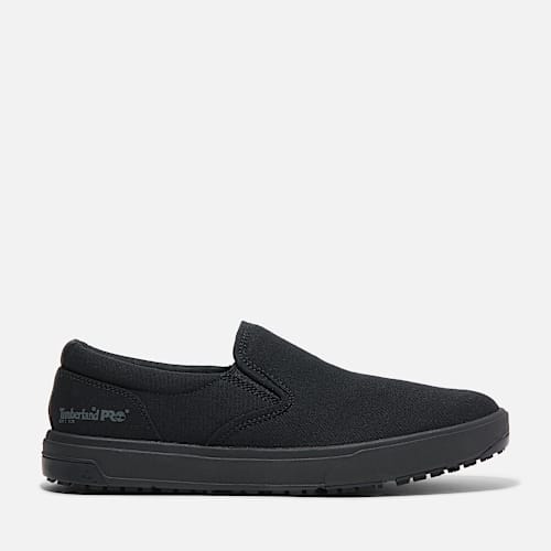 Timberland26.5㎝　3yey Timberland PRO® GreenStride™ Berkley Comp-Toe Slip-On Shoe