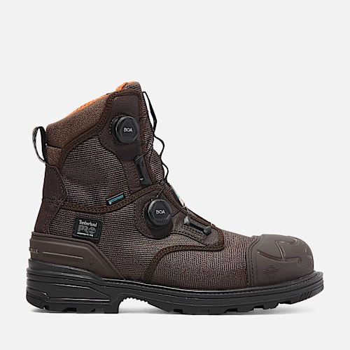 Rodilleras Timberland PRO® con tecnología antifatiga