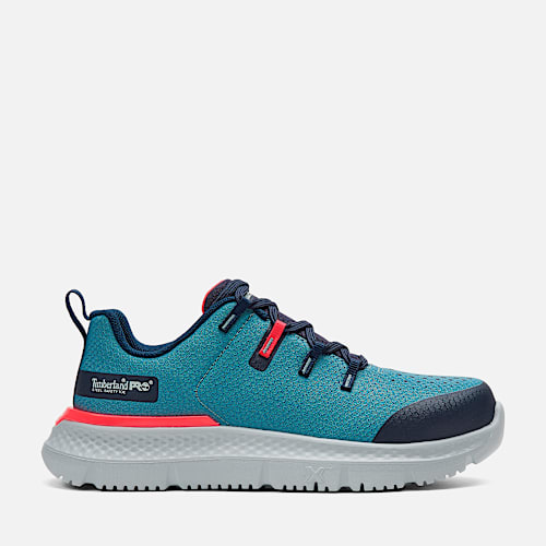 Sneakers de trabajo Intercept Athletic Steel-Toe para mujer