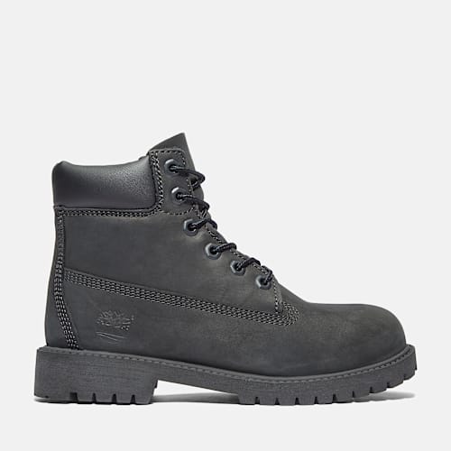premium timberland グレー　希少　28cm Timberland Premium Waterproof Boot 'Grey' (GS) KIds Size 3.5
