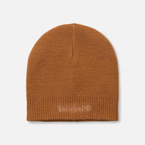 3D Embroidered Beanie