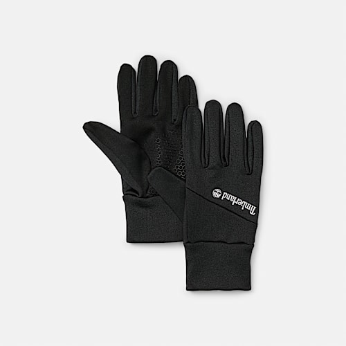 Men's Fleece-Lined Leather Gloves