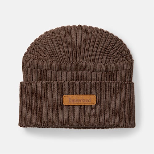 Gulf Beach Ribbed Beanie