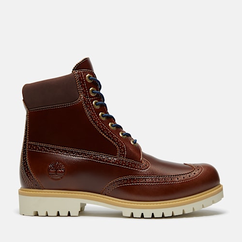 Men's 6-Inch Waterproof Field Boot