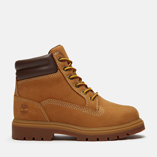 Youth Timberland® Premium 6-Inch Waterproof Boot