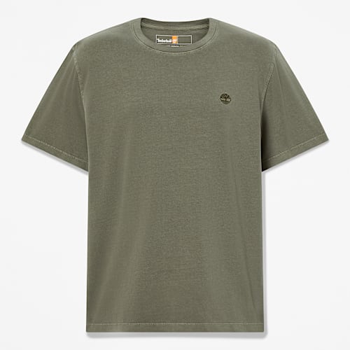 Timberland® x BEAMS Cotton Print T-Shirt