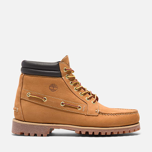 Men's Timberland® Waterproof Winter Boots - Wheat Nubuck