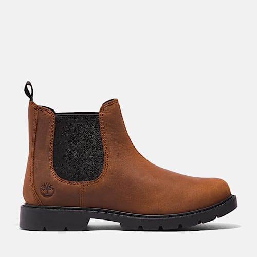 Men's Premium 6-Inch Waterproof Boots - Wheat Nubuck