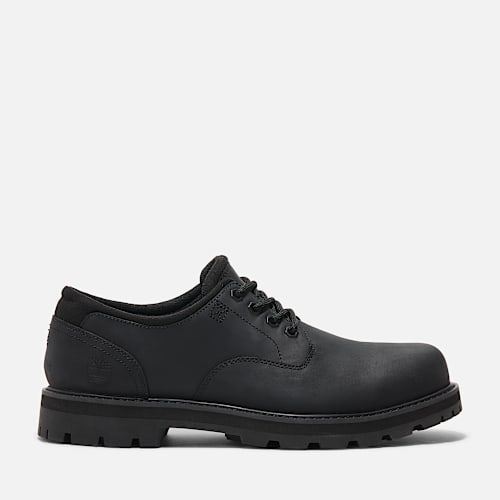 お歳暮ならオンライン Redwood Men's Falls Black - Shoes Waterproof Lace-Up 靴