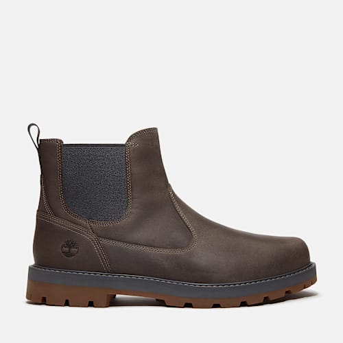 Men's Redwood Falls Waterproof Moc-Toe Boot