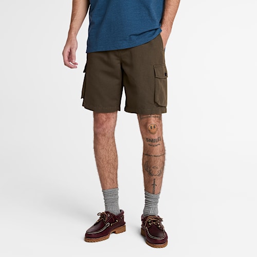 Men's Twill Short