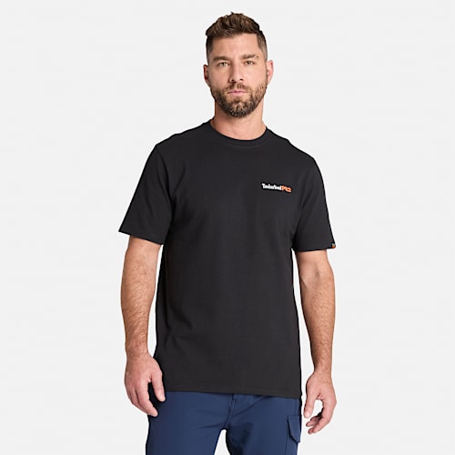 Square Stack Logo Short-Sleeve T-Shirt